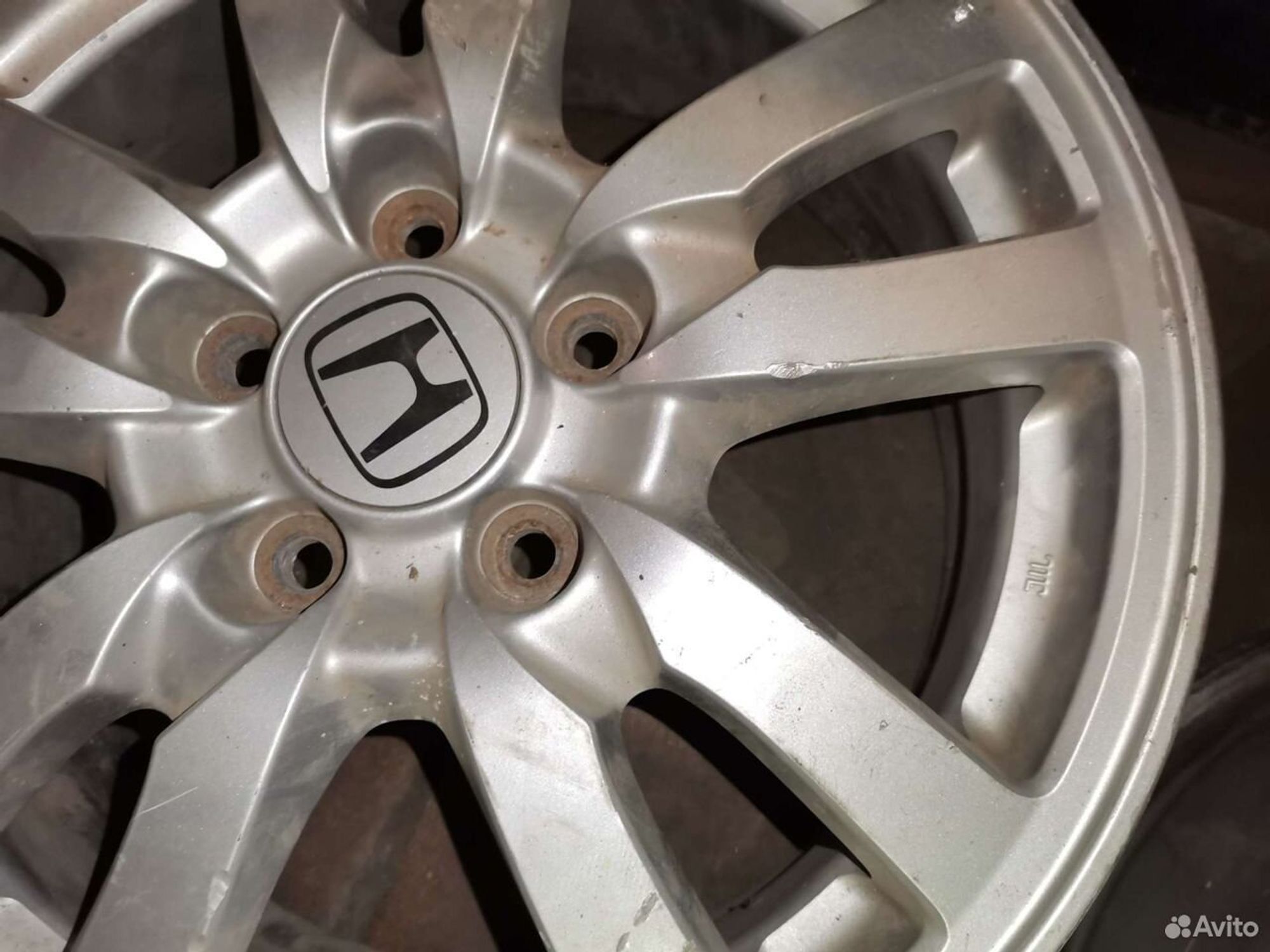Литые диски Honda 6.5×R16.5 5×114.3, 16000 рублей, Уфа