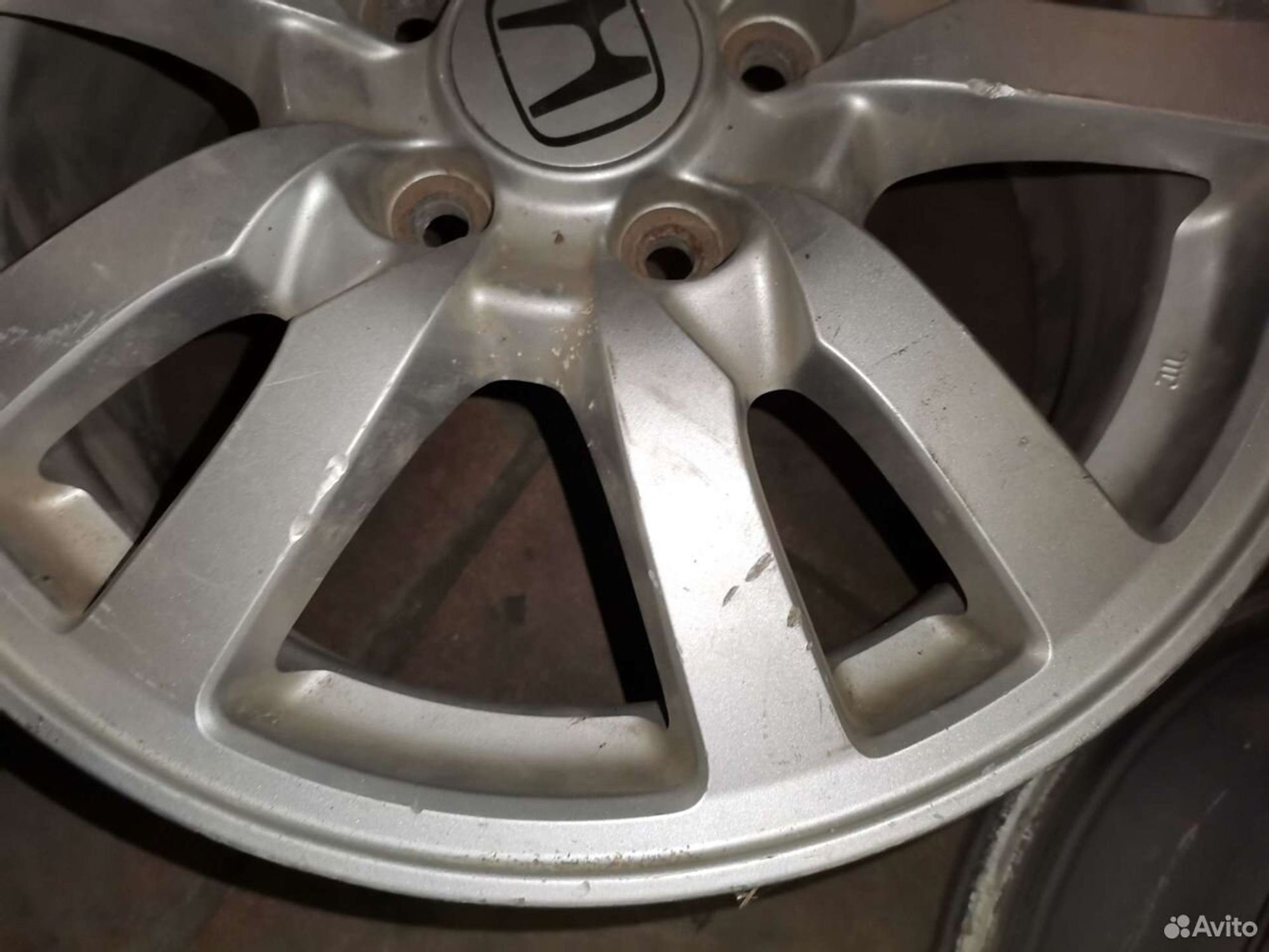 Литые диски Honda 6.5×R16.5 5×114.3, 16000 рублей, Уфа