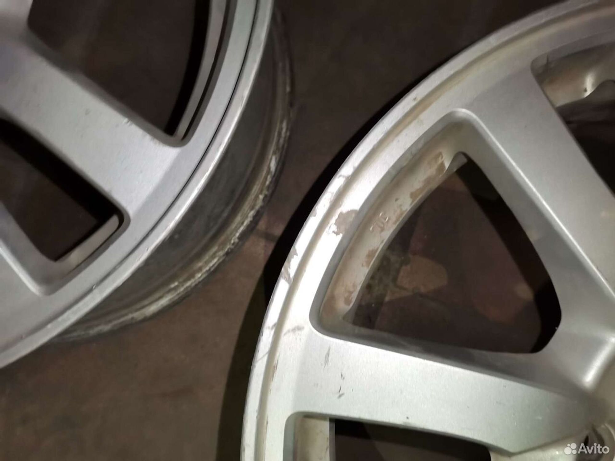 Литые диски Honda 6.5×R16.5 5×114.3, 16000 рублей, Уфа