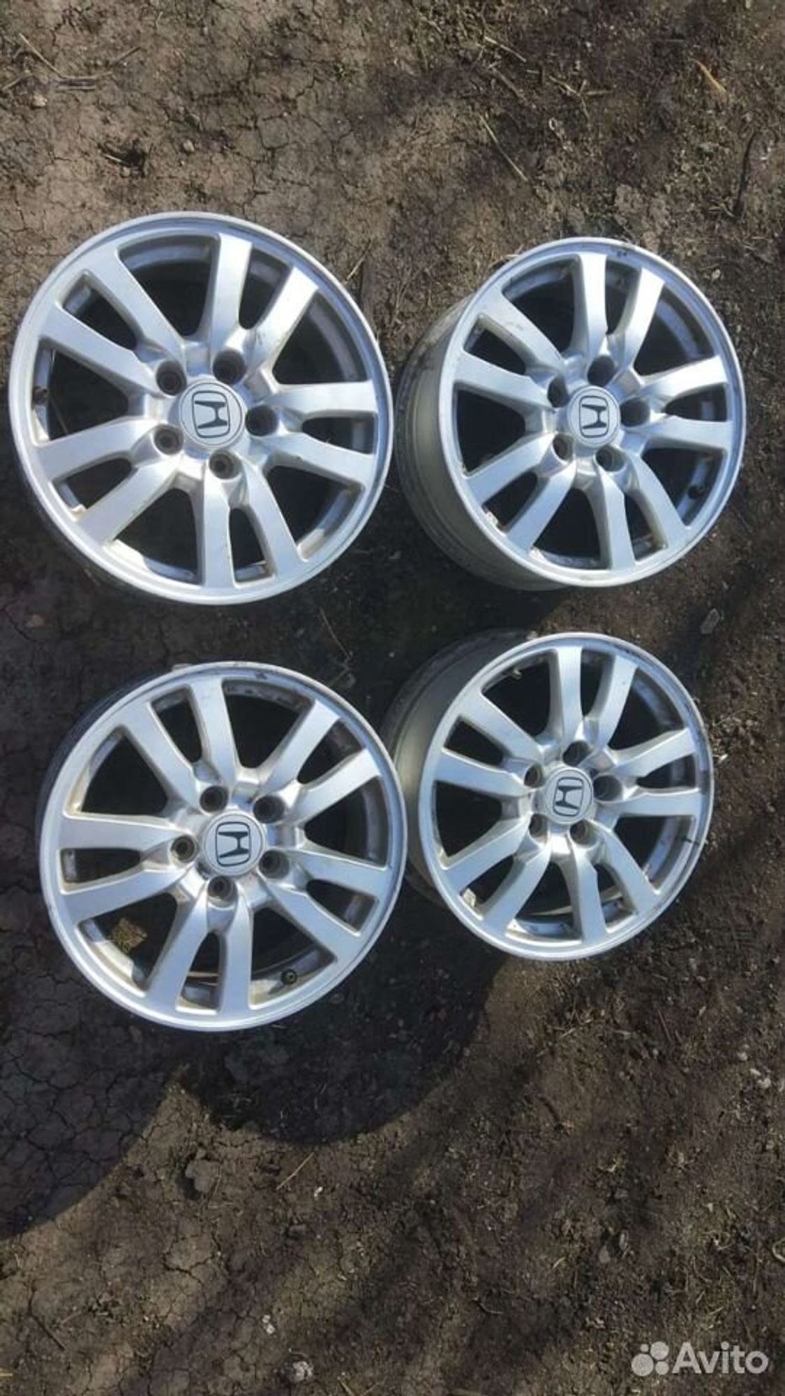 Литые диски Honda 6.5×R16.5 5×114.3, 16000 рублей, Уфа