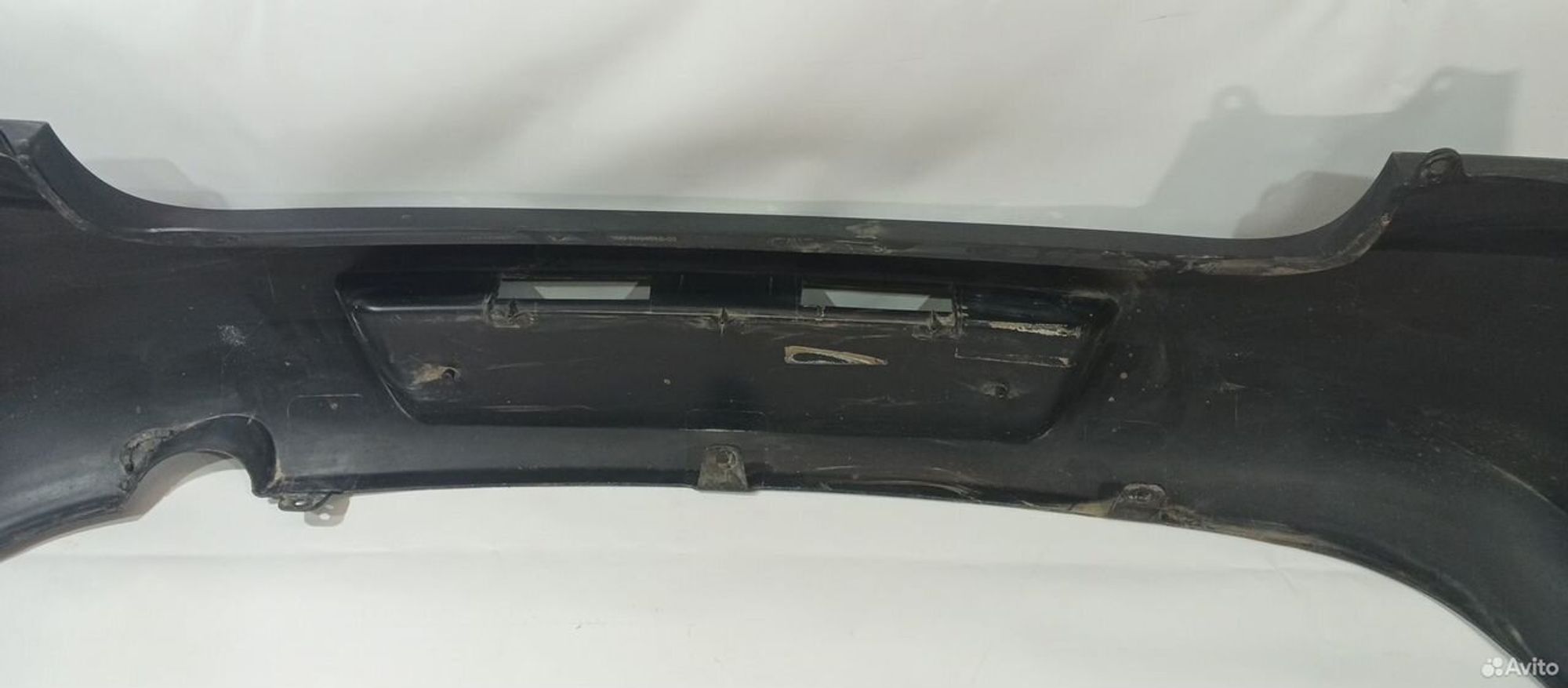 Бампер задний LADA Granta, 3000 рублей, Уфа