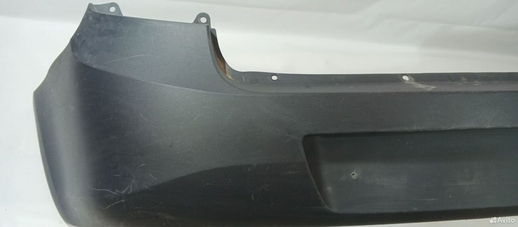 Бампер задний LADA Granta, 3000 рублей, Уфа