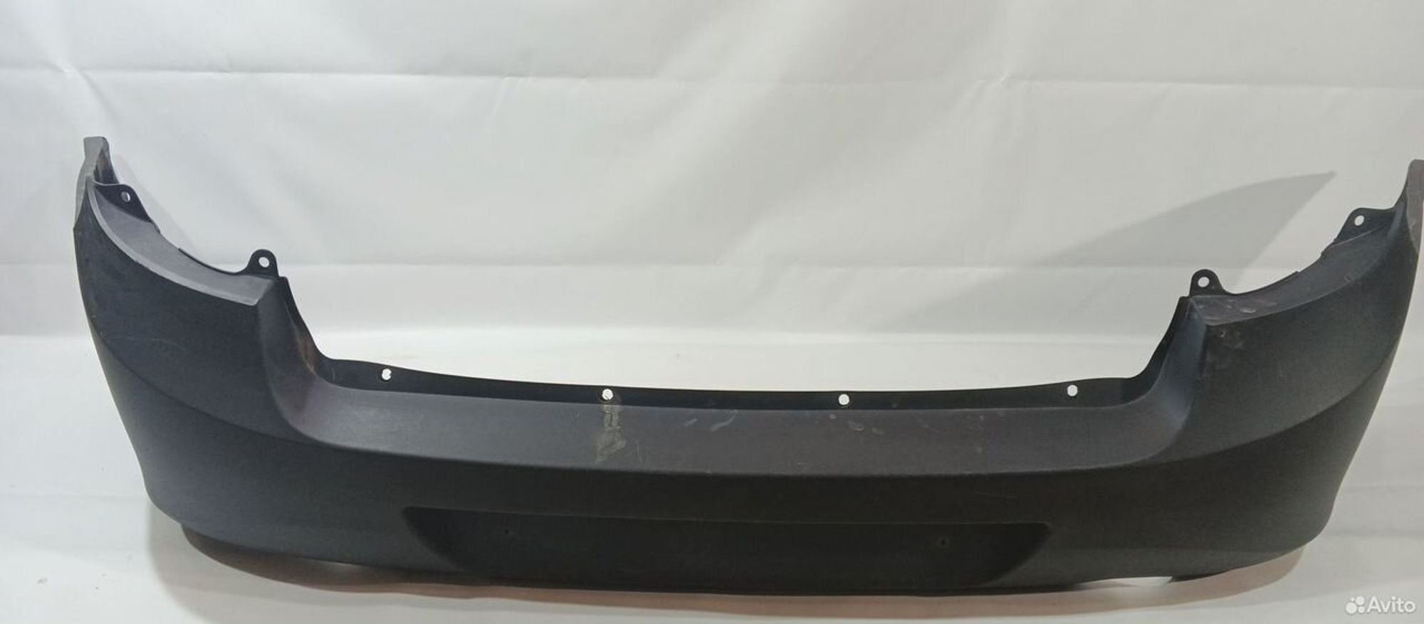 Бампер задний LADA Granta, 3000 рублей, Уфа