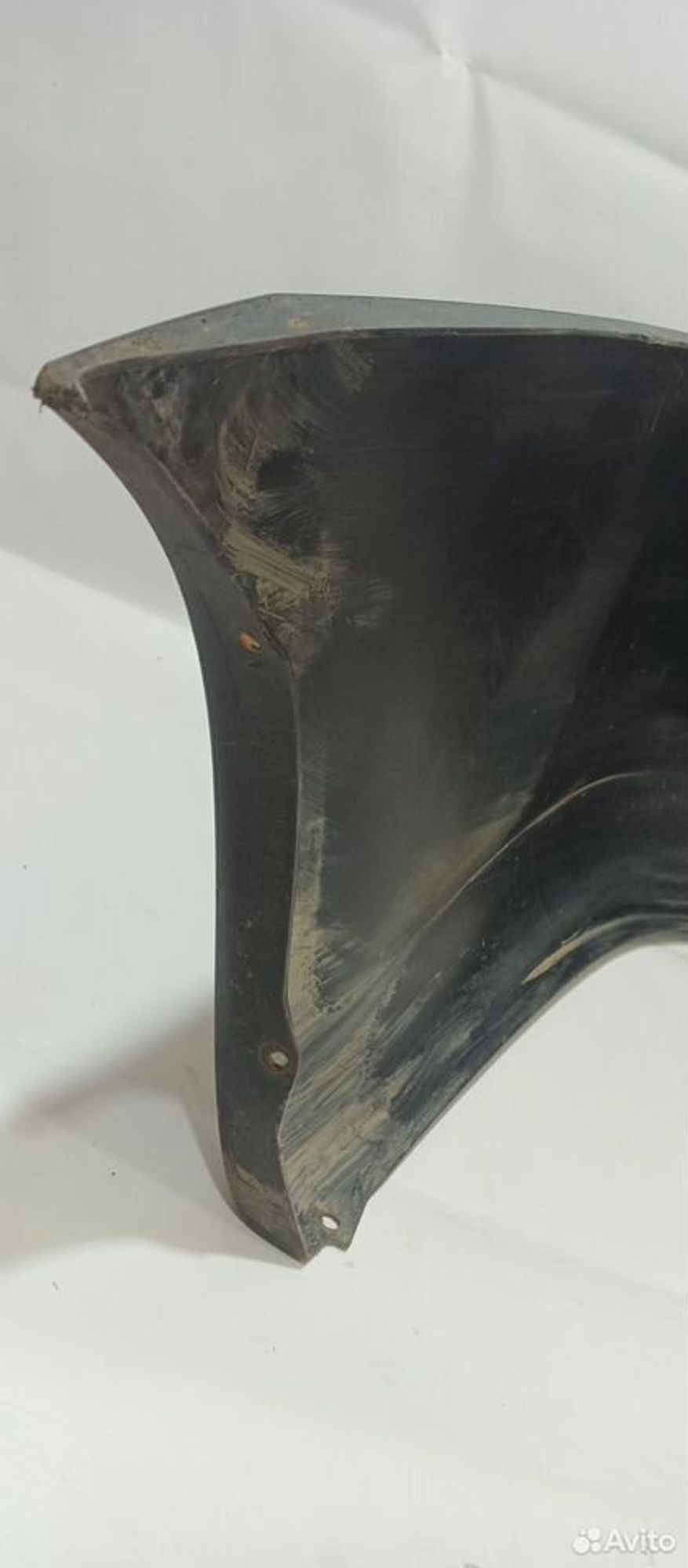 Бампер задний LADA Granta, 3000 рублей, Уфа