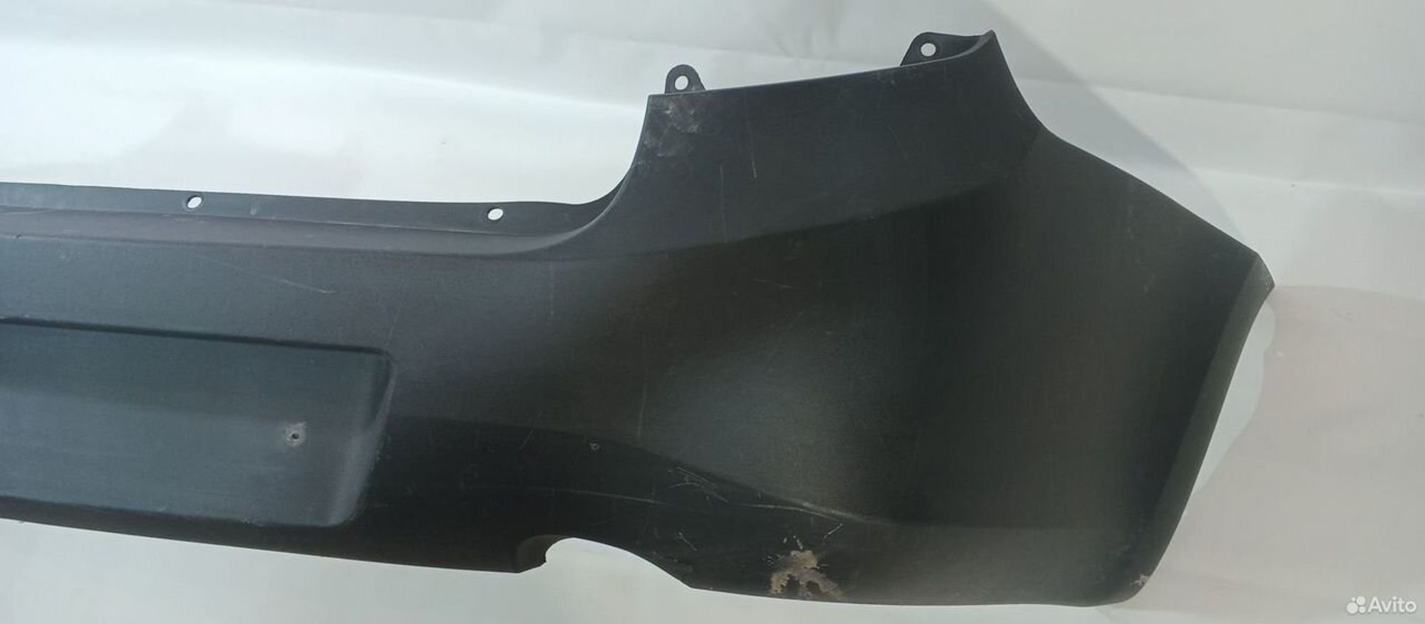 Бампер задний LADA Granta, 3000 рублей, Уфа