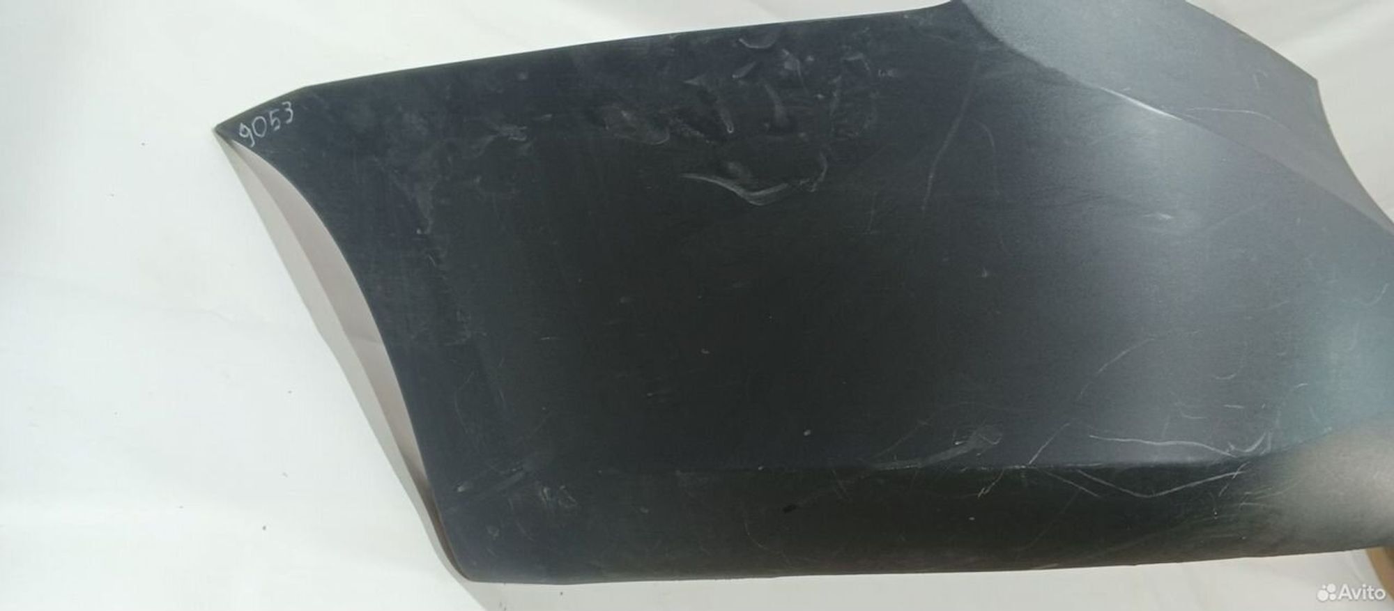 Бампер задний LADA Granta, 3000 рублей, Уфа