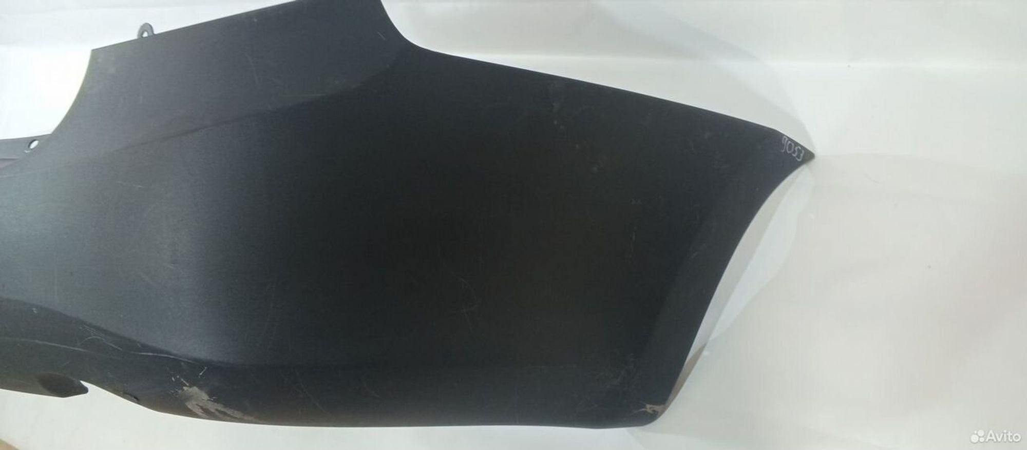 Бампер задний LADA Granta, 3000 рублей, Уфа