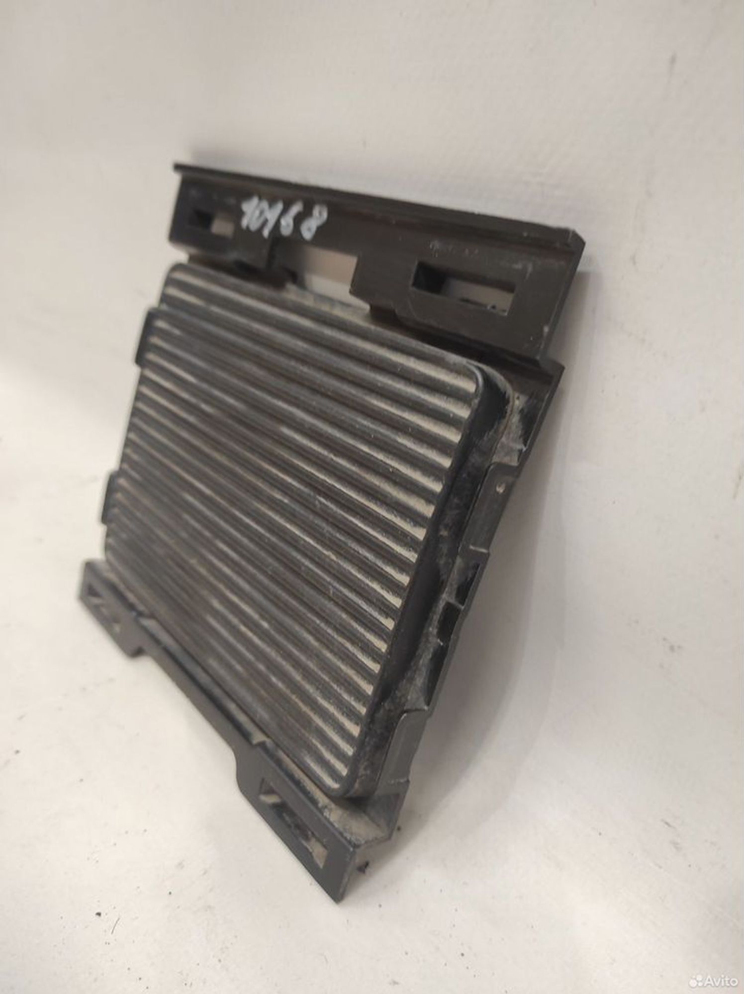 Заглушка переднего бампера Moskvich 3, 500 рублей, Уфа