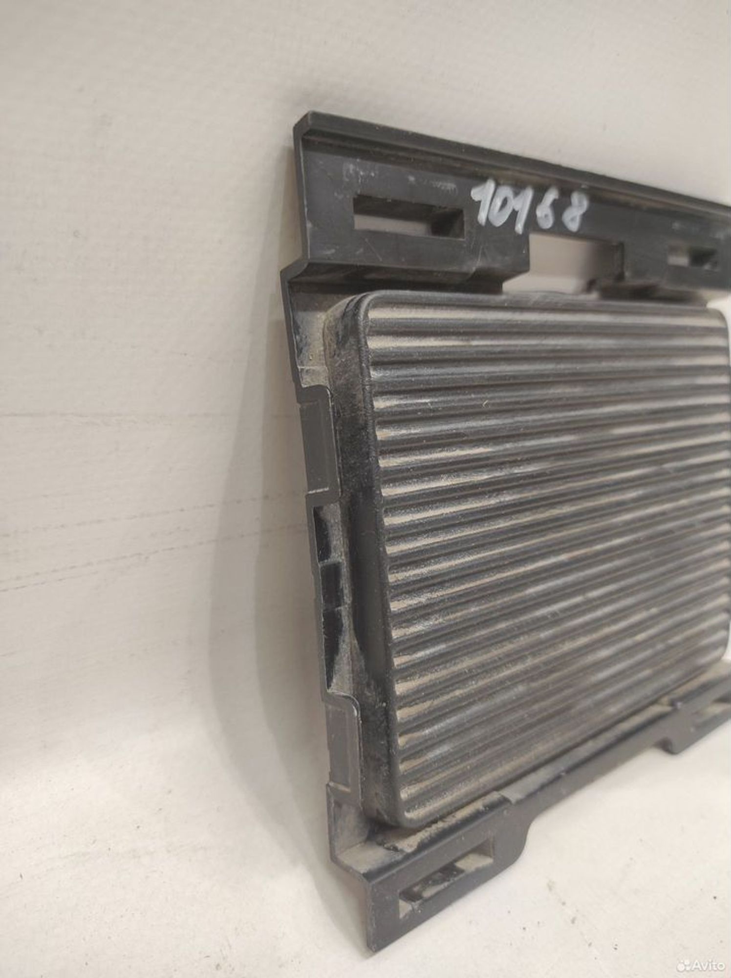 Заглушка переднего бампера Moskvich 3, 500 рублей, Уфа