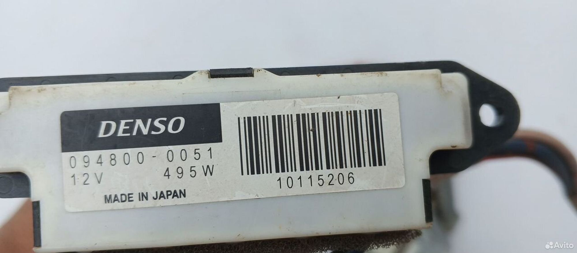 Радиатор отопителя Toyota Corolla E150 2006-2013, 3000 рублей, Уфа