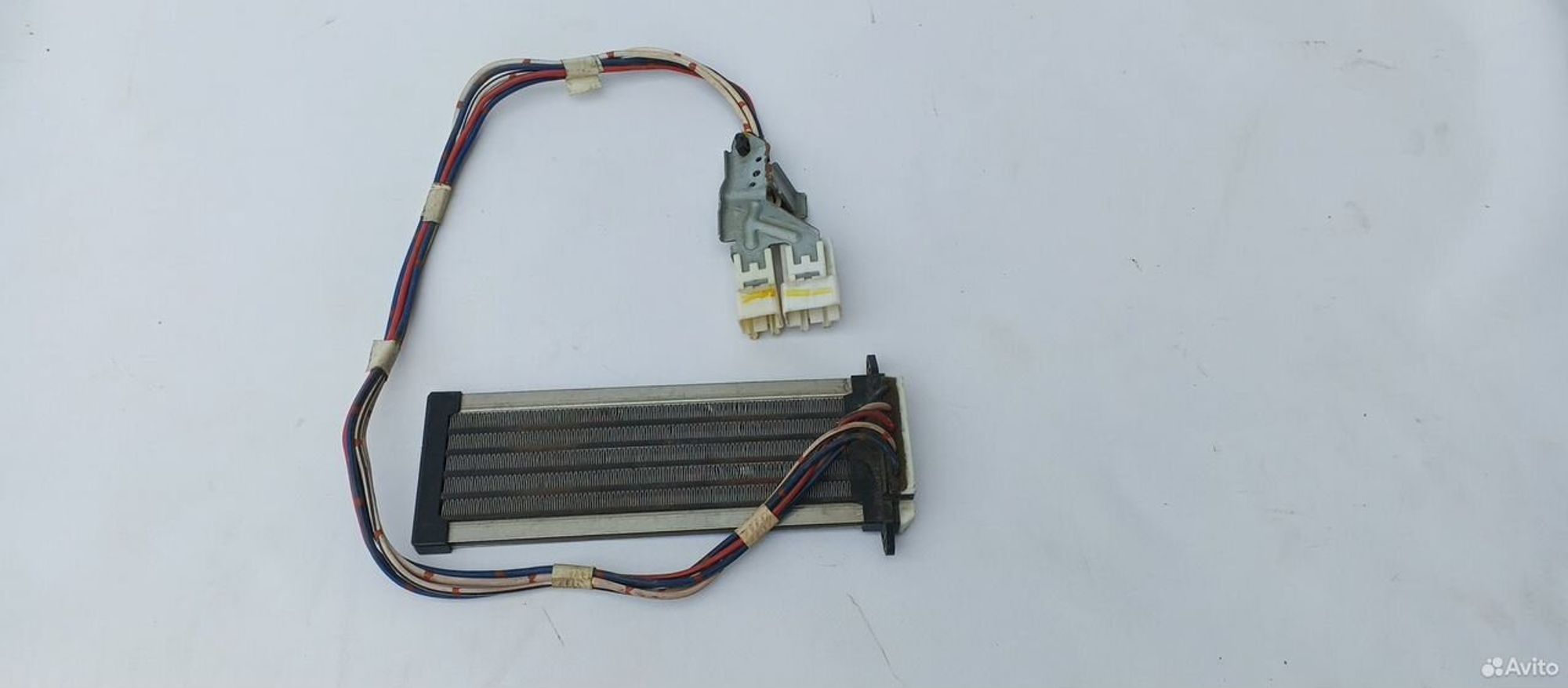 Радиатор отопителя Toyota Corolla E150 2006-2013, 3000 рублей, Уфа