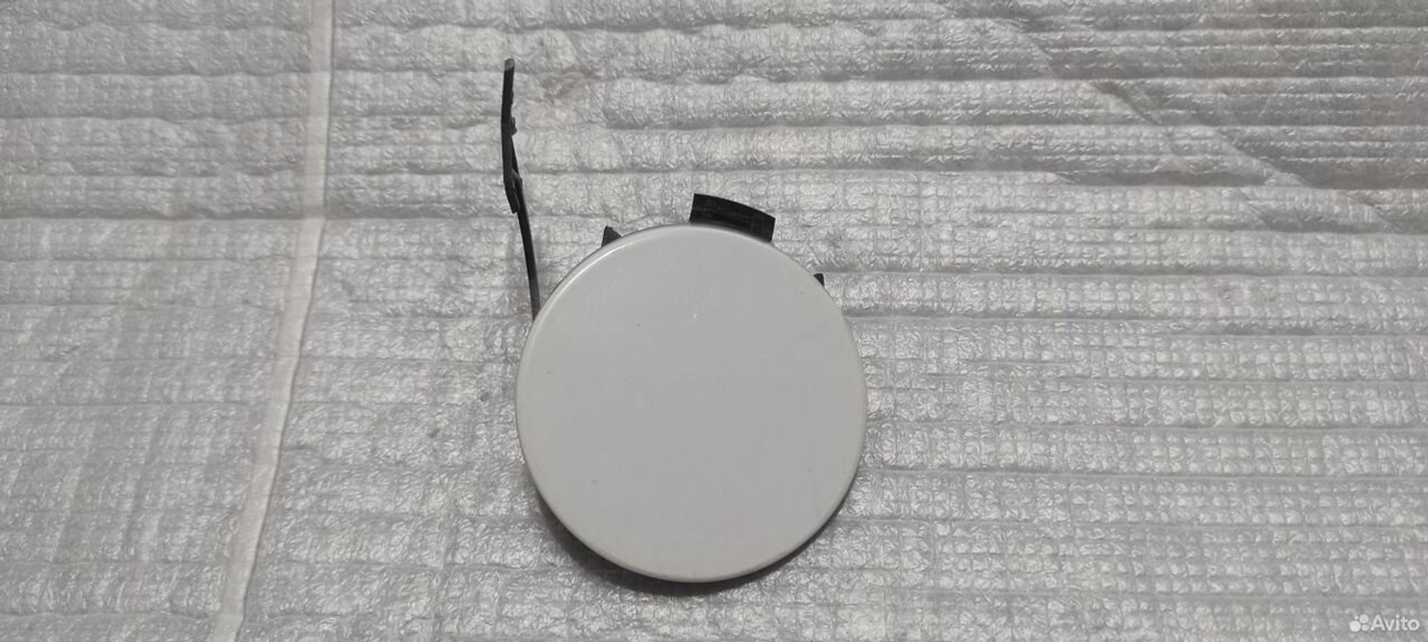 Заглушка буксировочного крюка перед Skoda Rapid 2, 600 рублей, Уфа