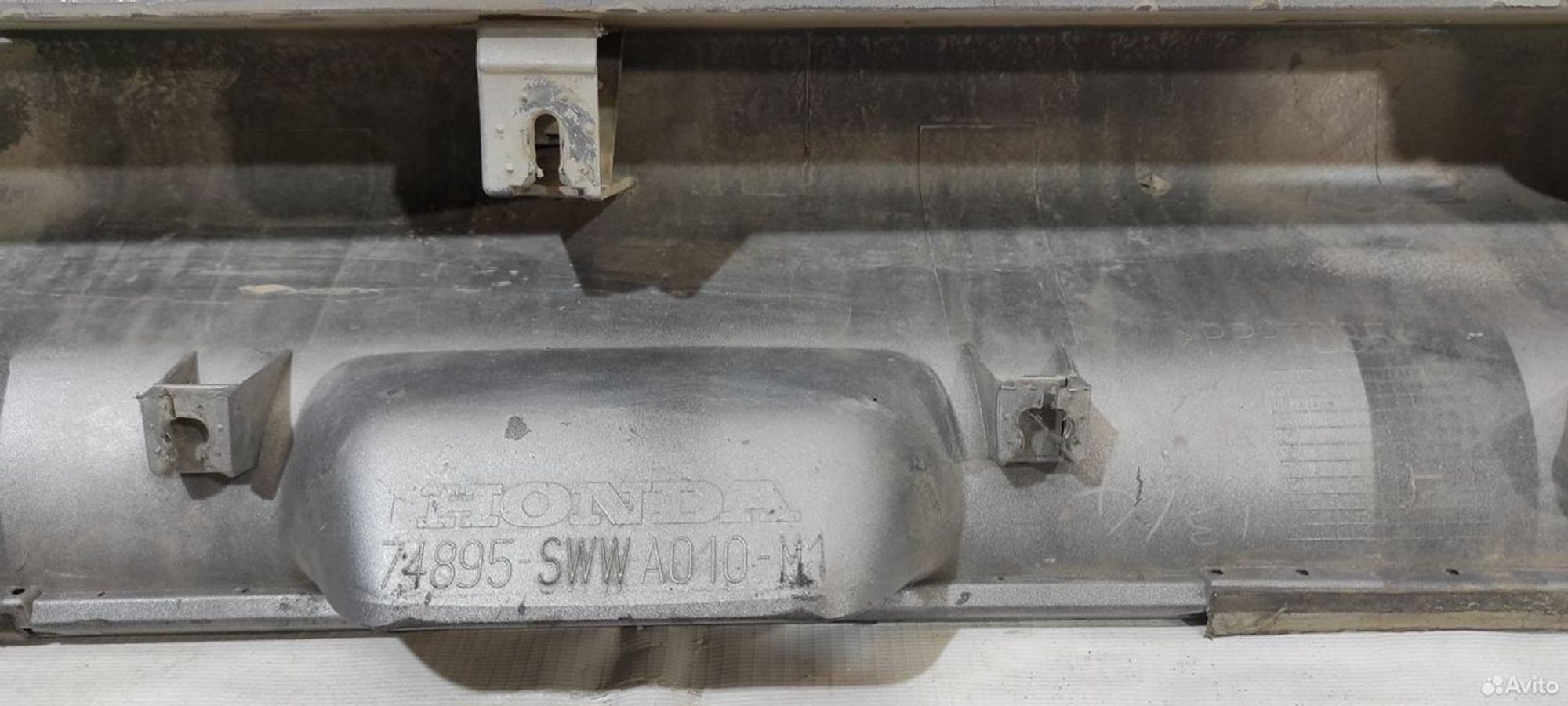 Накладка крышки багажника Honda Cr-V 3, 8247 рублей, Уфа