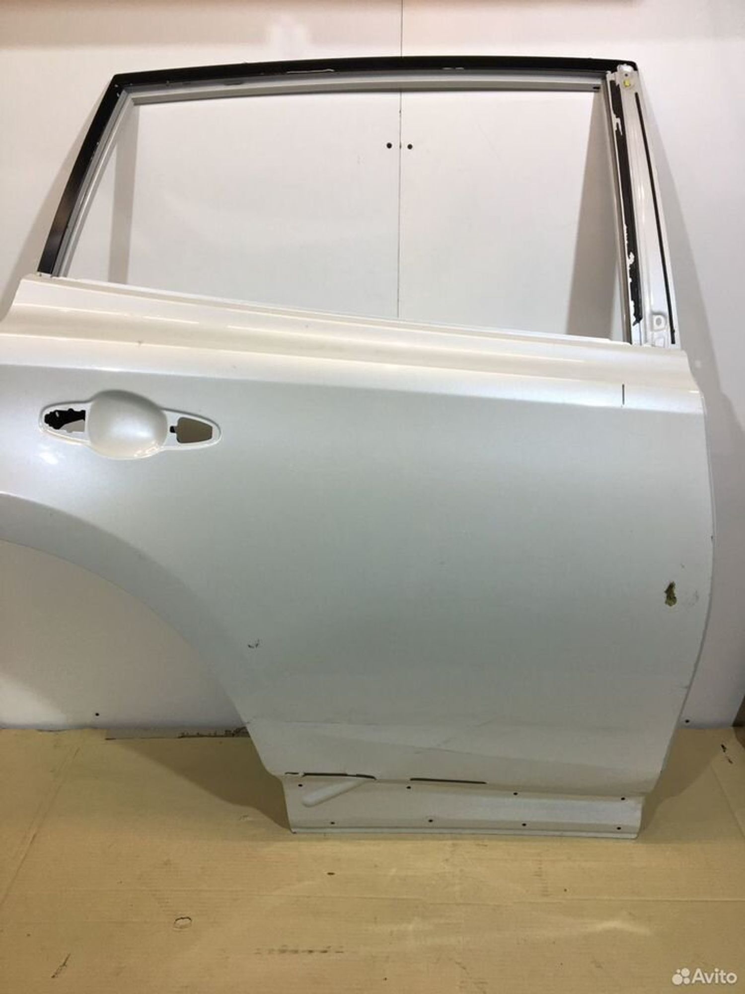 Дверь задняя правая Toyota Rav4, 25000 рублей, Уфа