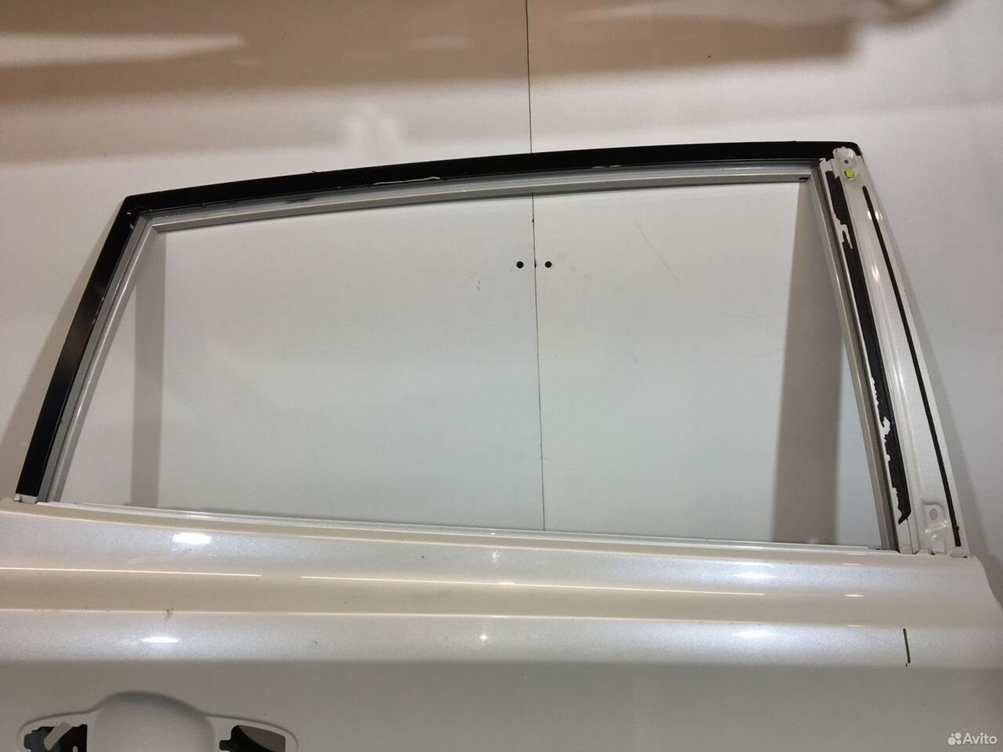 Дверь задняя правая Toyota Rav4, 25000 рублей, Уфа