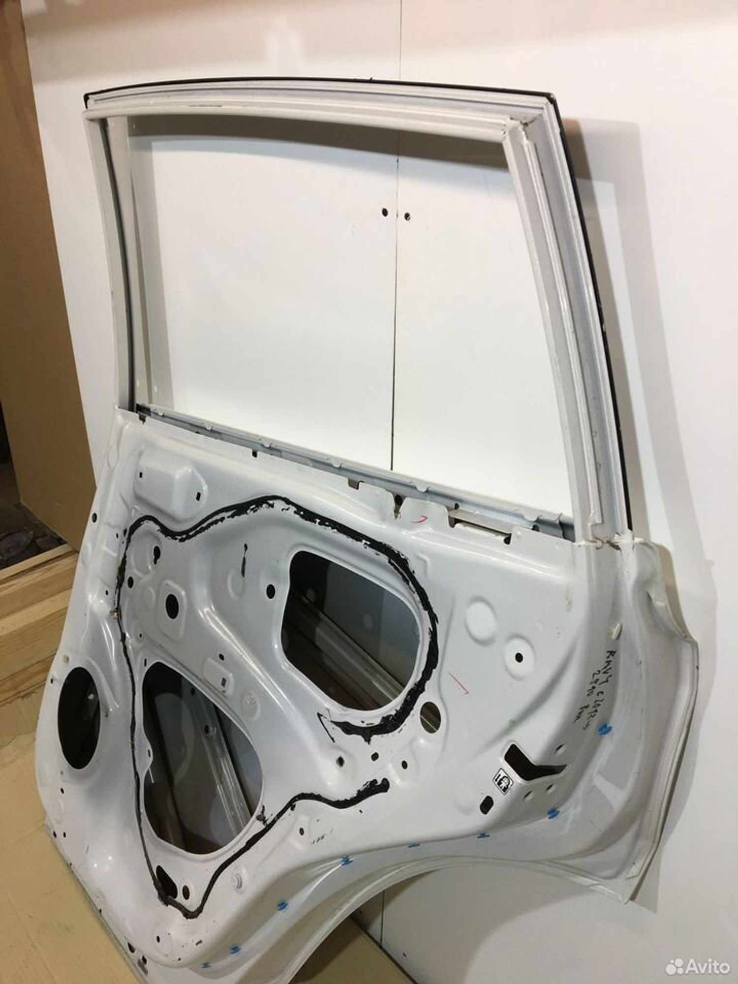 Дверь задняя правая Toyota Rav4, 25000 рублей, Уфа