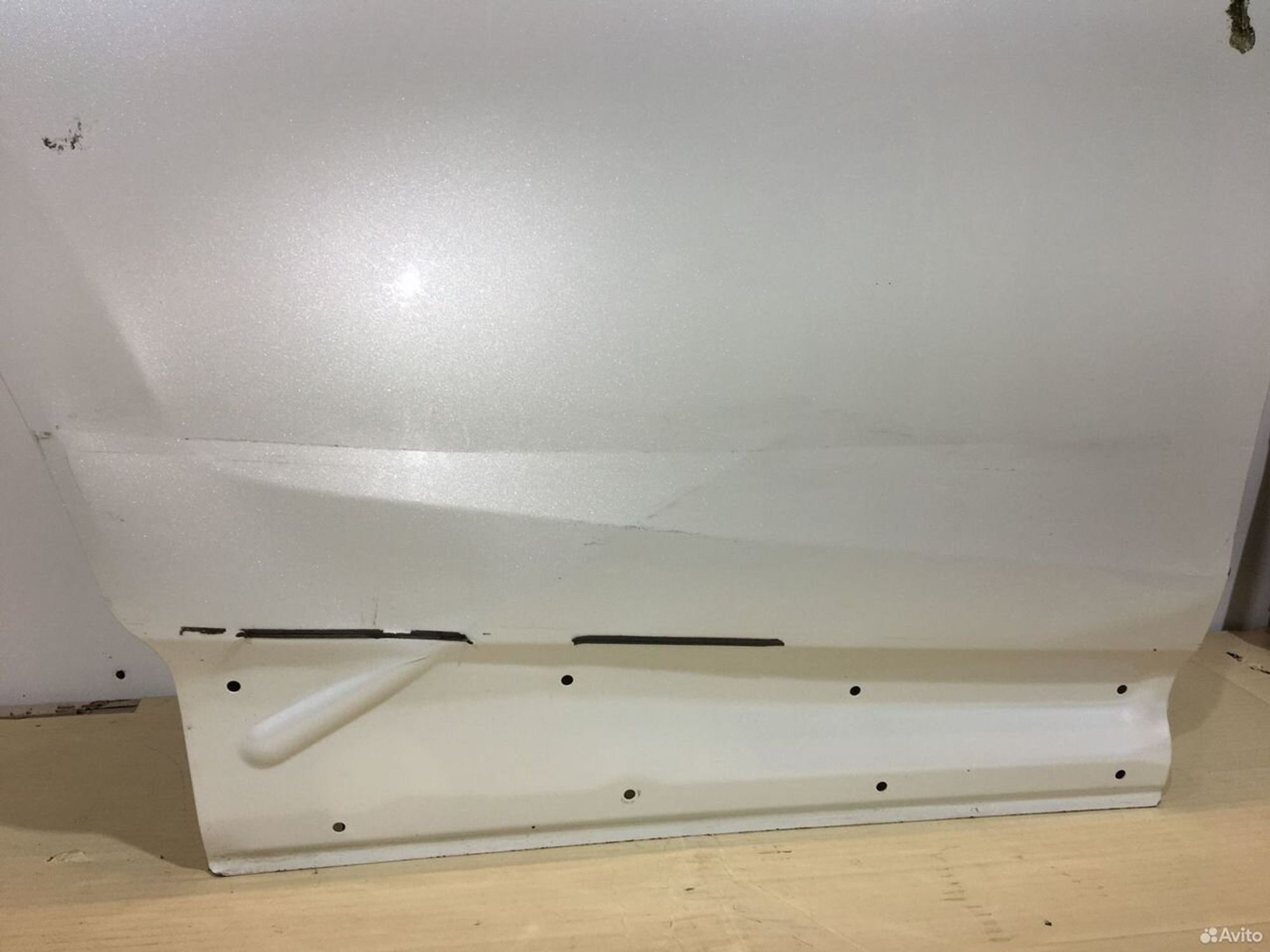 Дверь задняя правая Toyota Rav4, 25000 рублей, Уфа