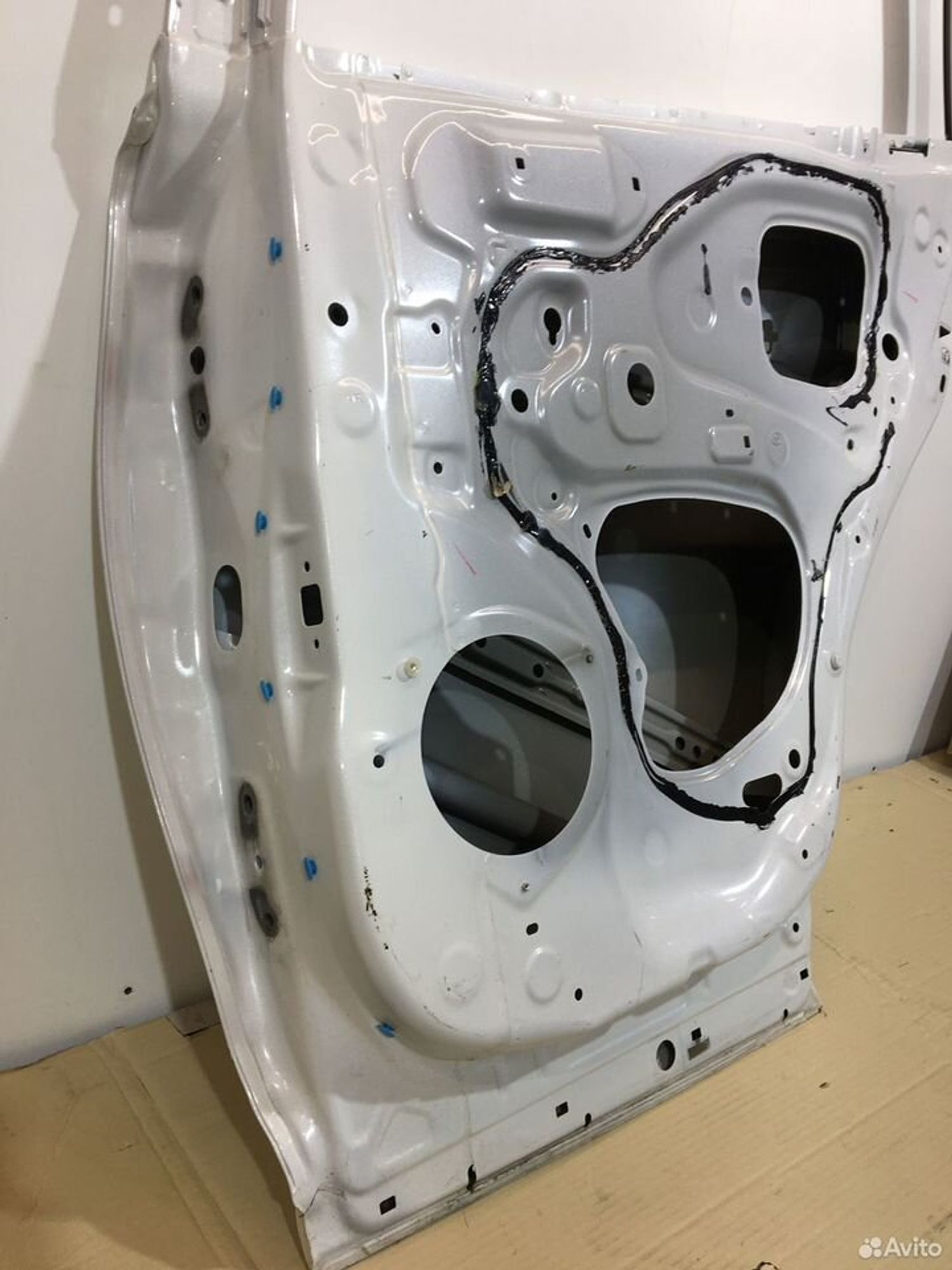 Дверь задняя правая Toyota Rav4, 25000 рублей, Уфа