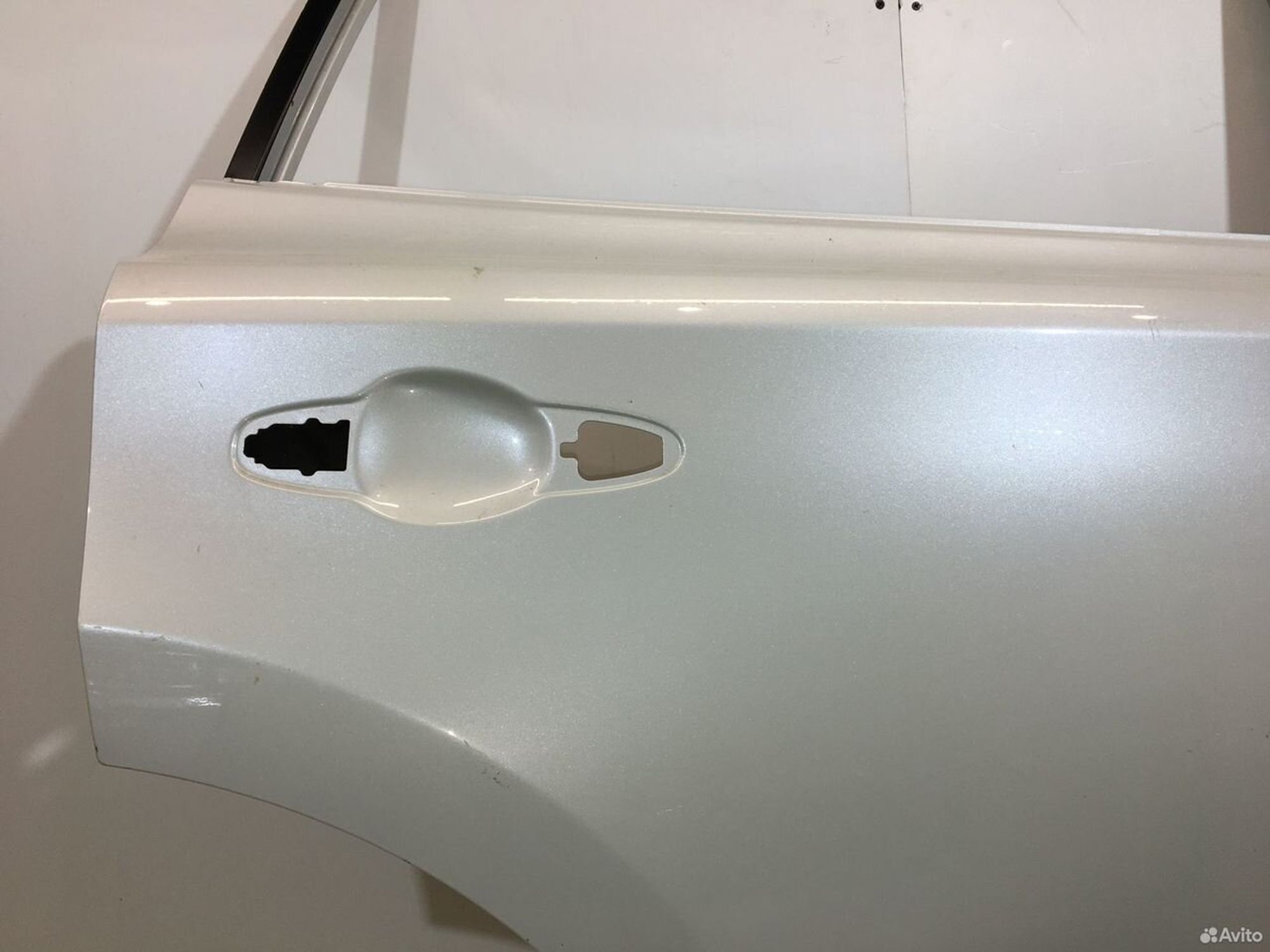 Дверь задняя правая Toyota Rav4, 25000 рублей, Уфа