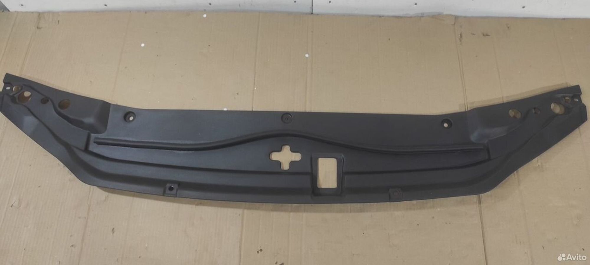 Кожух замка капота Toyota Land Cruiser 200, 4000 рублей, Уфа