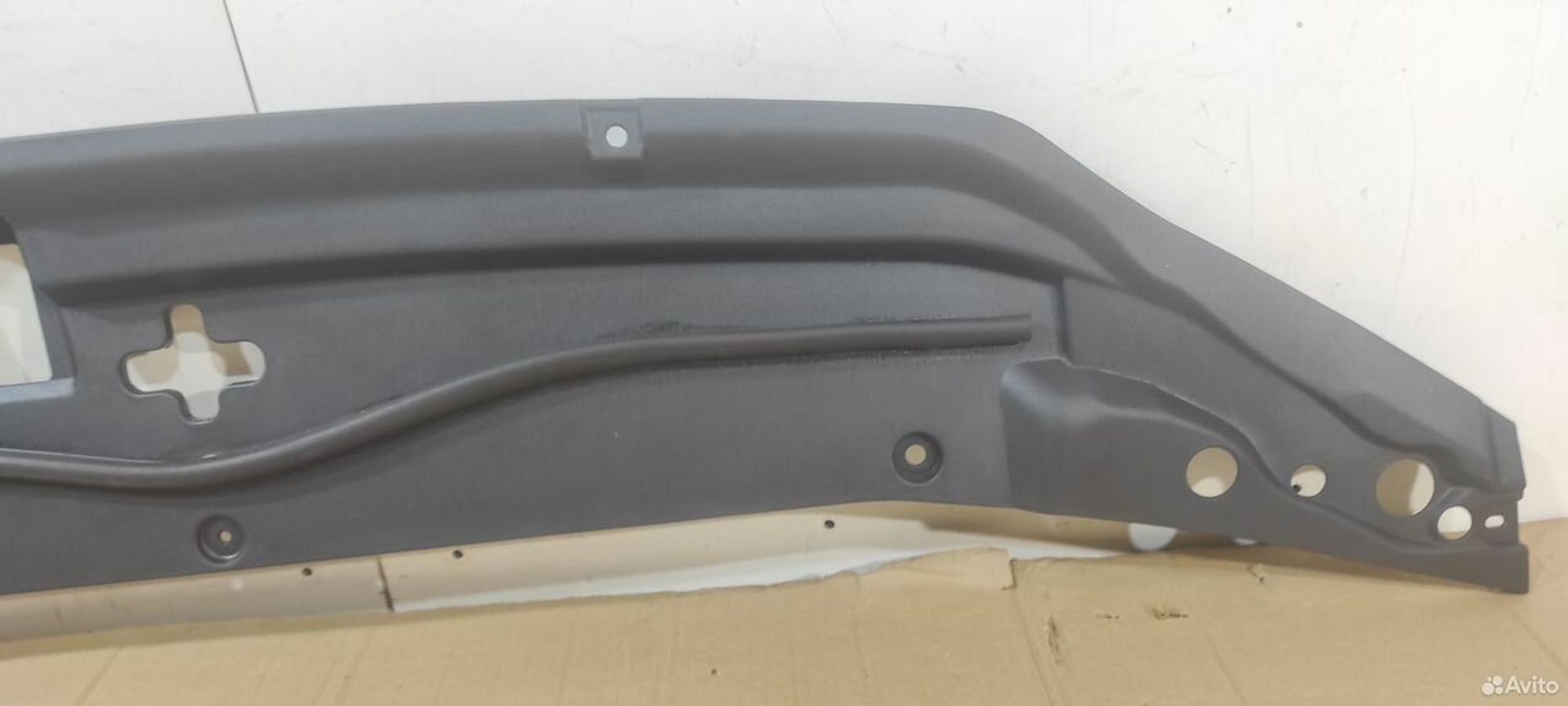 Кожух замка капота Toyota Land Cruiser 200, 4000 рублей, Уфа