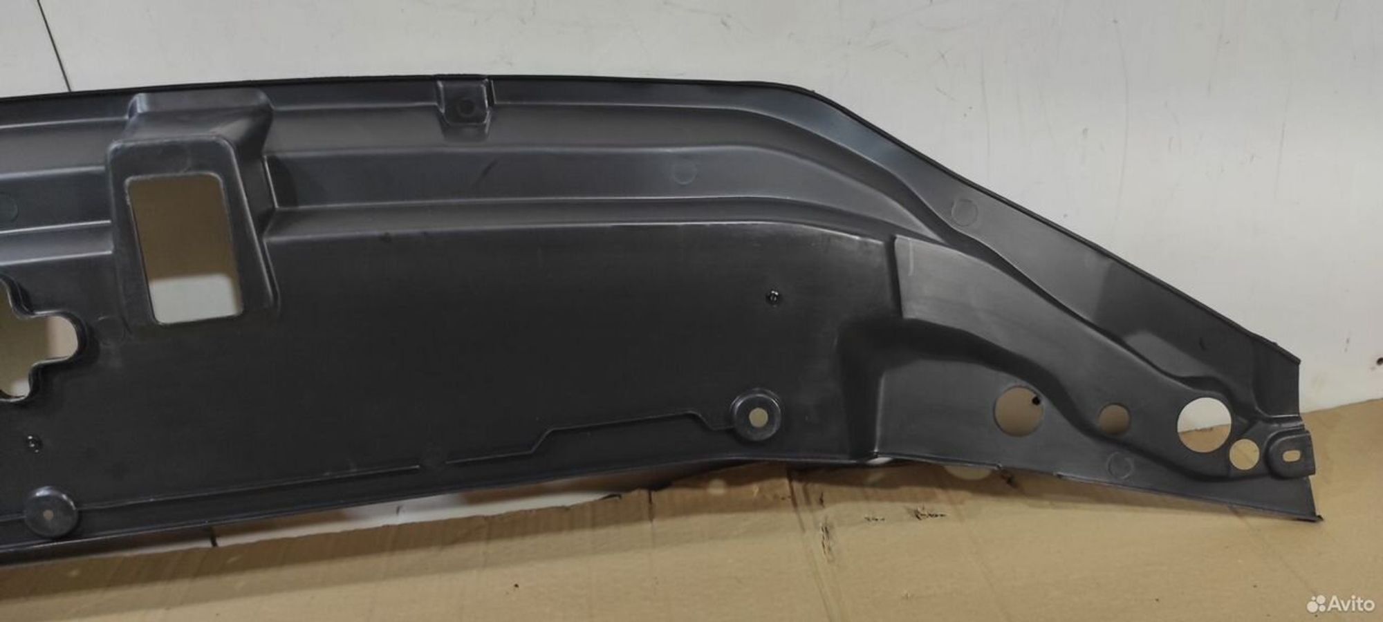 Кожух замка капота Toyota Land Cruiser 200, 4000 рублей, Уфа