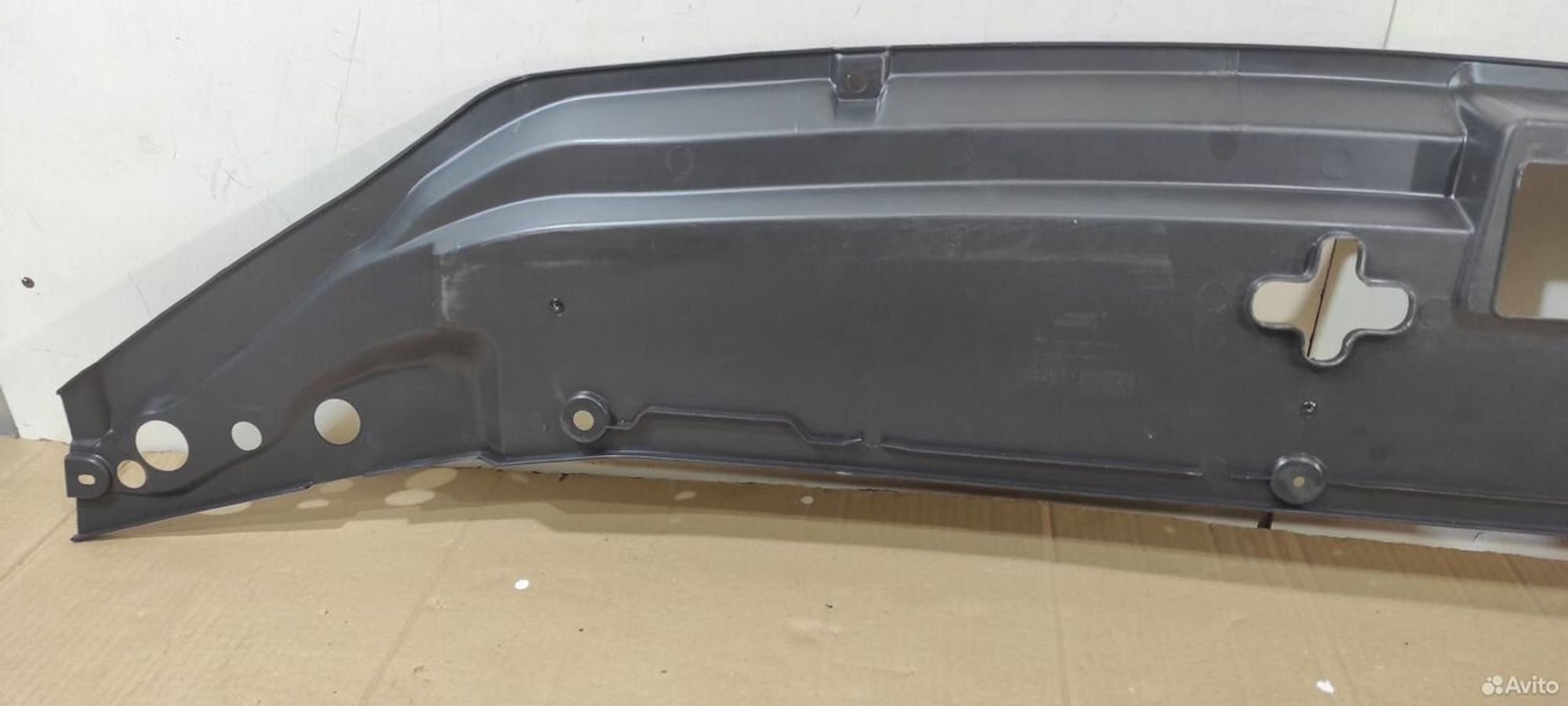 Кожух замка капота Toyota Land Cruiser 200, 4000 рублей, Уфа