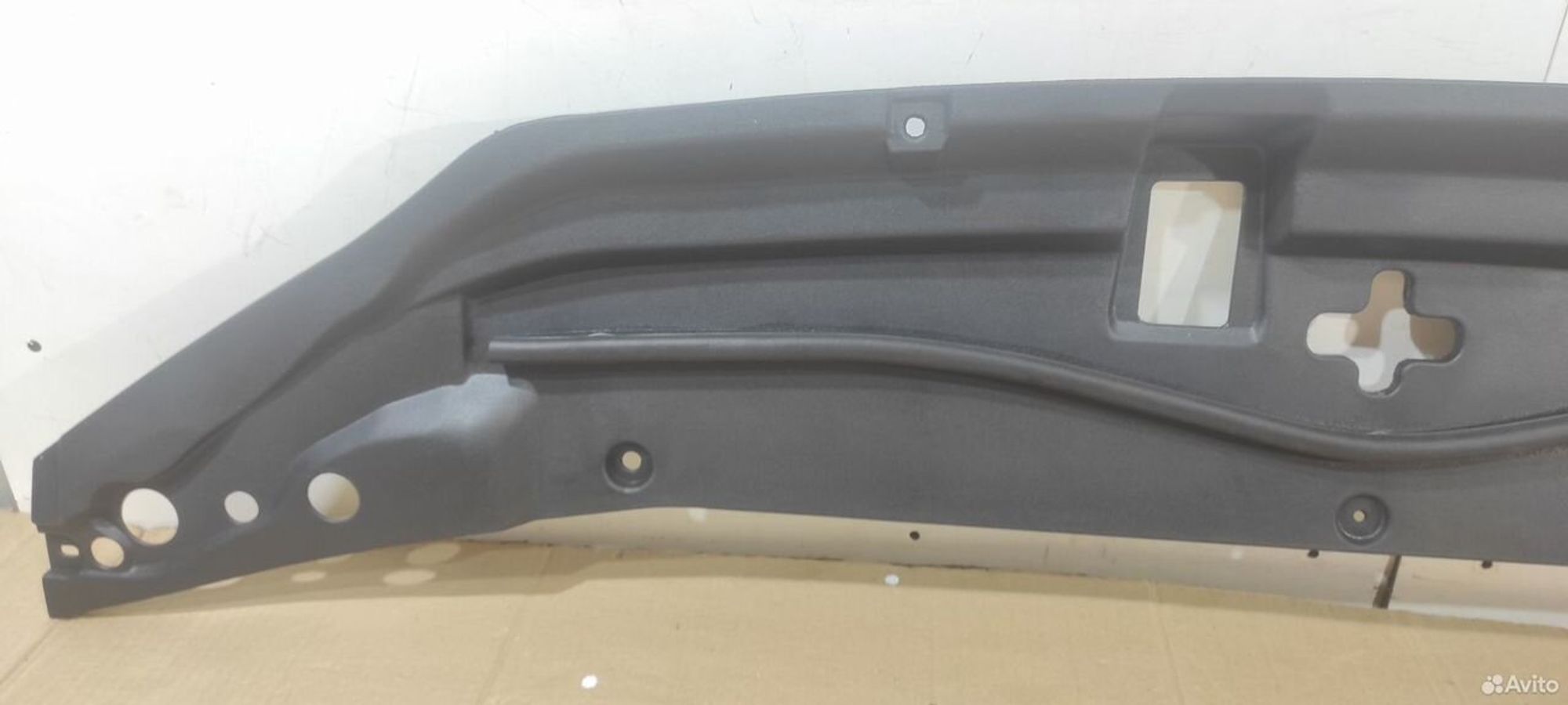 Кожух замка капота Toyota Land Cruiser 200, 4000 рублей, Уфа