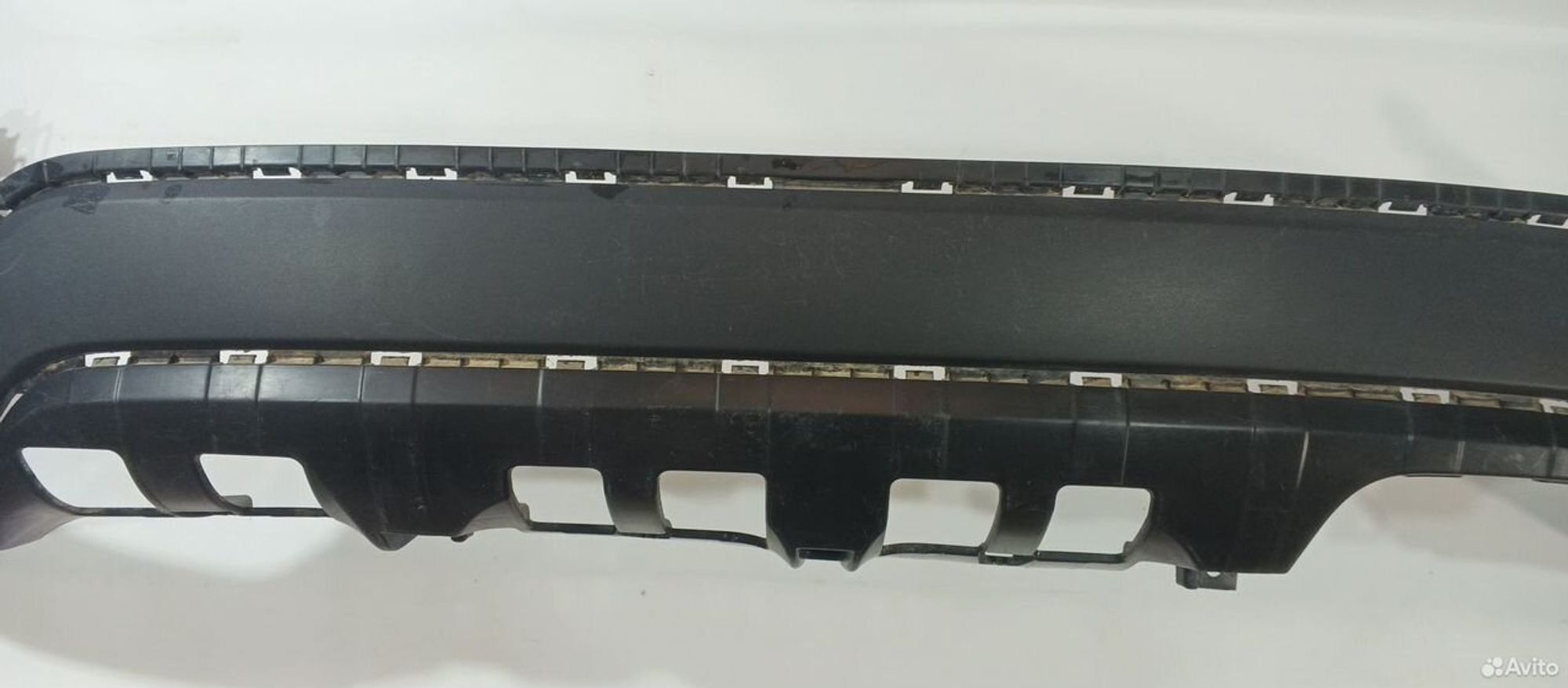 Юбка заднего бампера Kia Rio X-Line 2017, 2500 рублей, Уфа