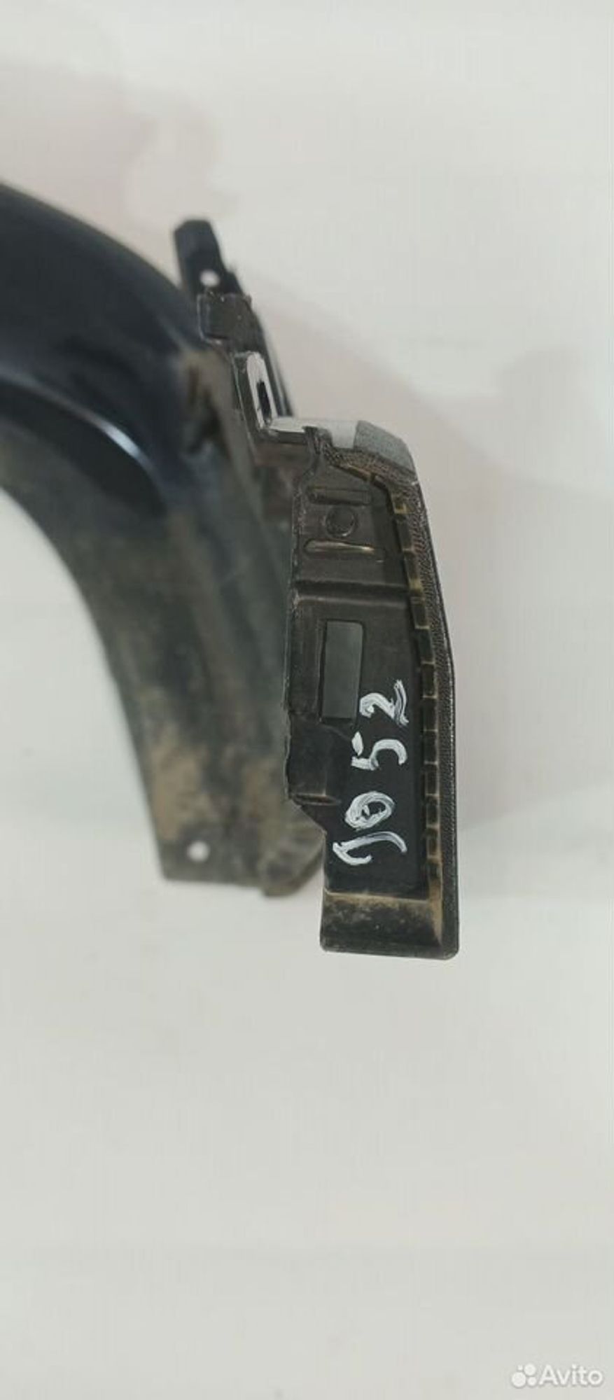 Юбка заднего бампера Kia Rio X-Line 2017, 2500 рублей, Уфа