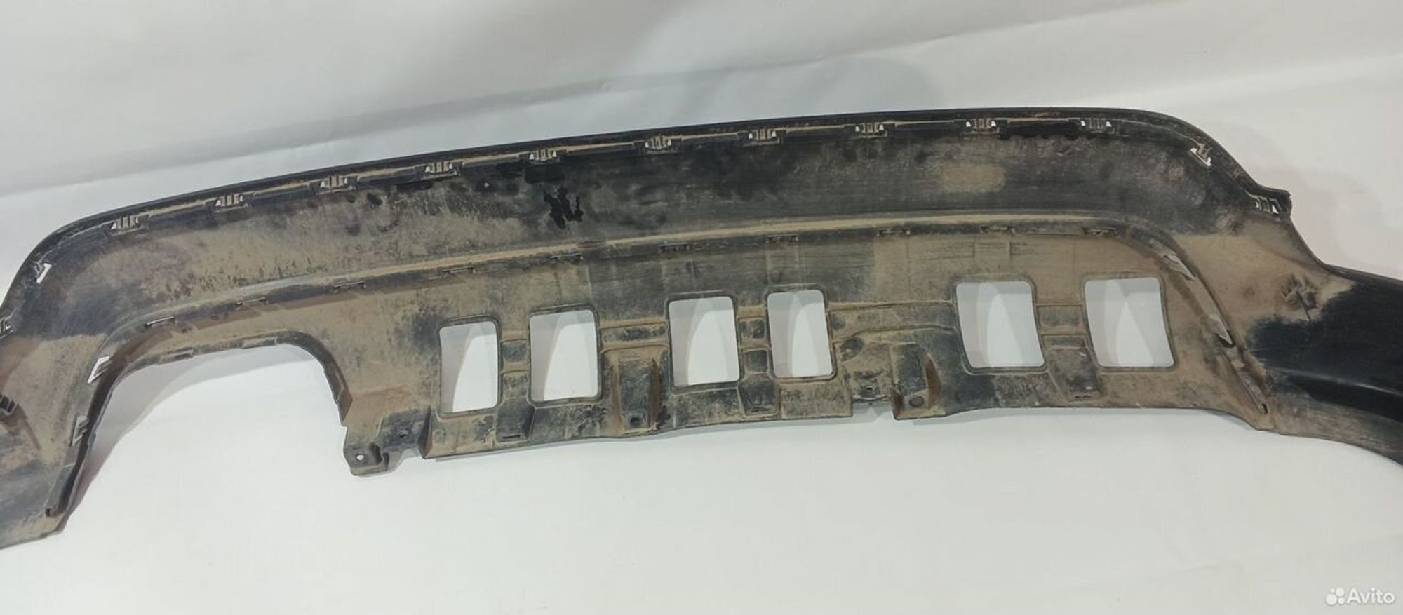 Юбка заднего бампера Kia Rio X-Line 2017, 2500 рублей, Уфа