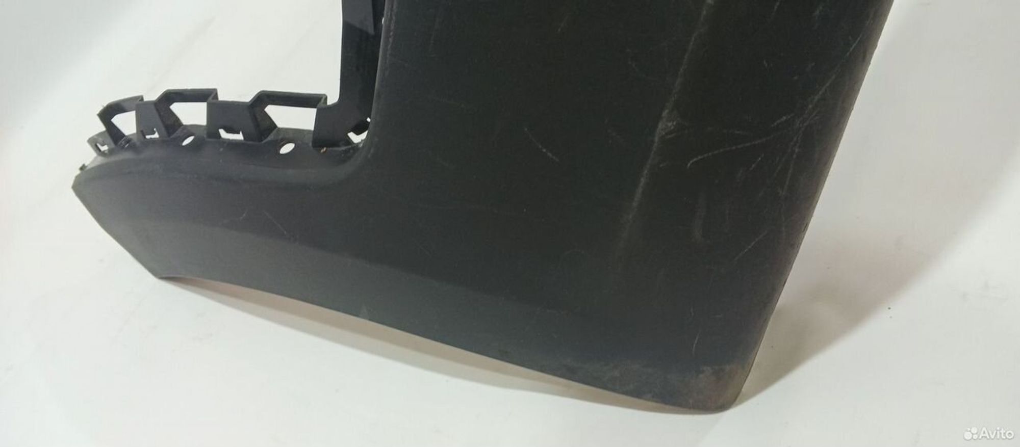 Юбка заднего бампера Kia Rio X-Line 2017, 2500 рублей, Уфа