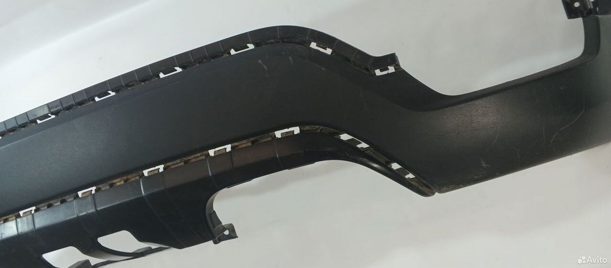 Юбка заднего бампера Kia Rio X-Line 2017, 2500 рублей, Уфа