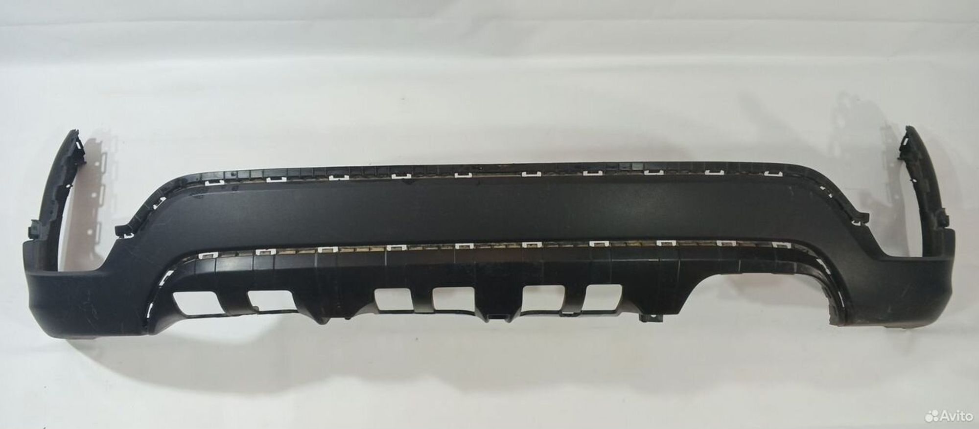 Юбка заднего бампера Kia Rio X-Line 2017, 2500 рублей, Уфа