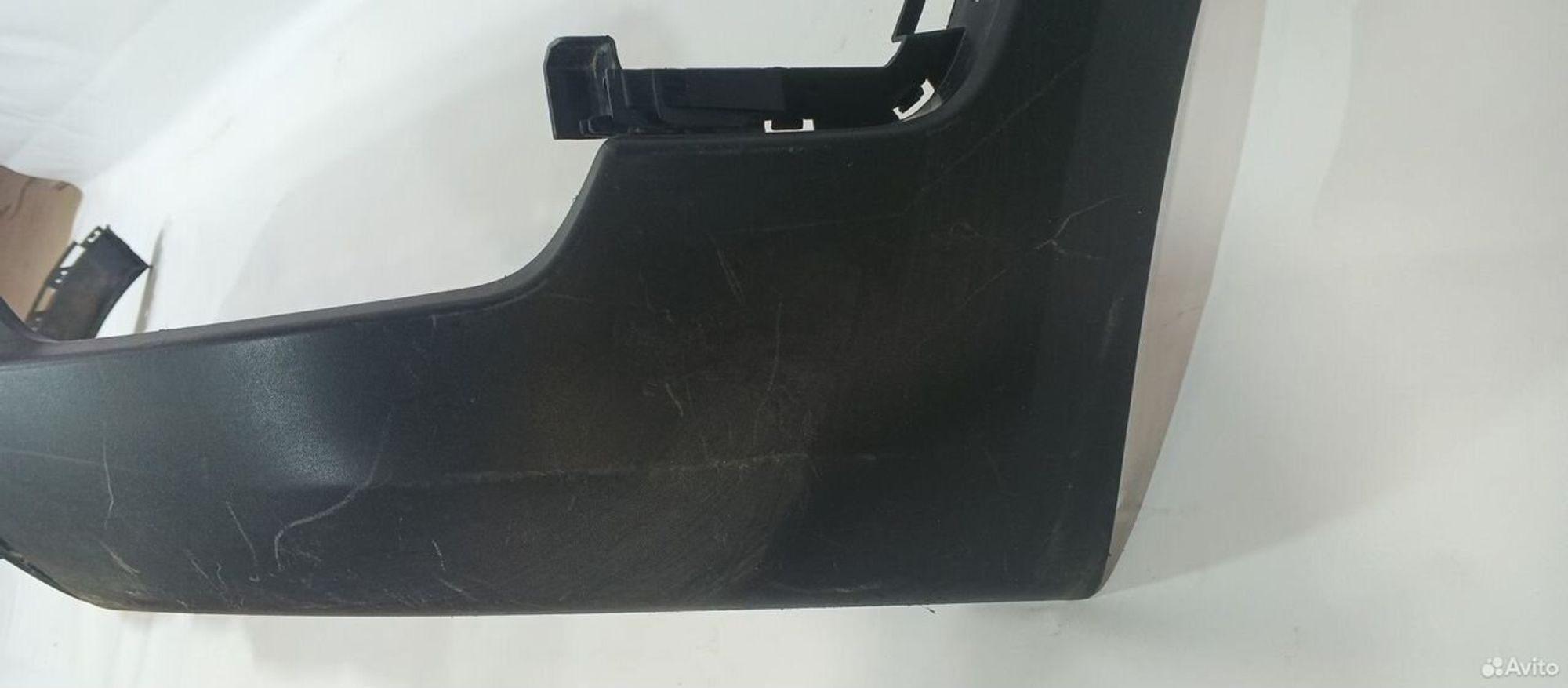 Юбка заднего бампера Kia Rio X-Line 2017, 2500 рублей, Уфа