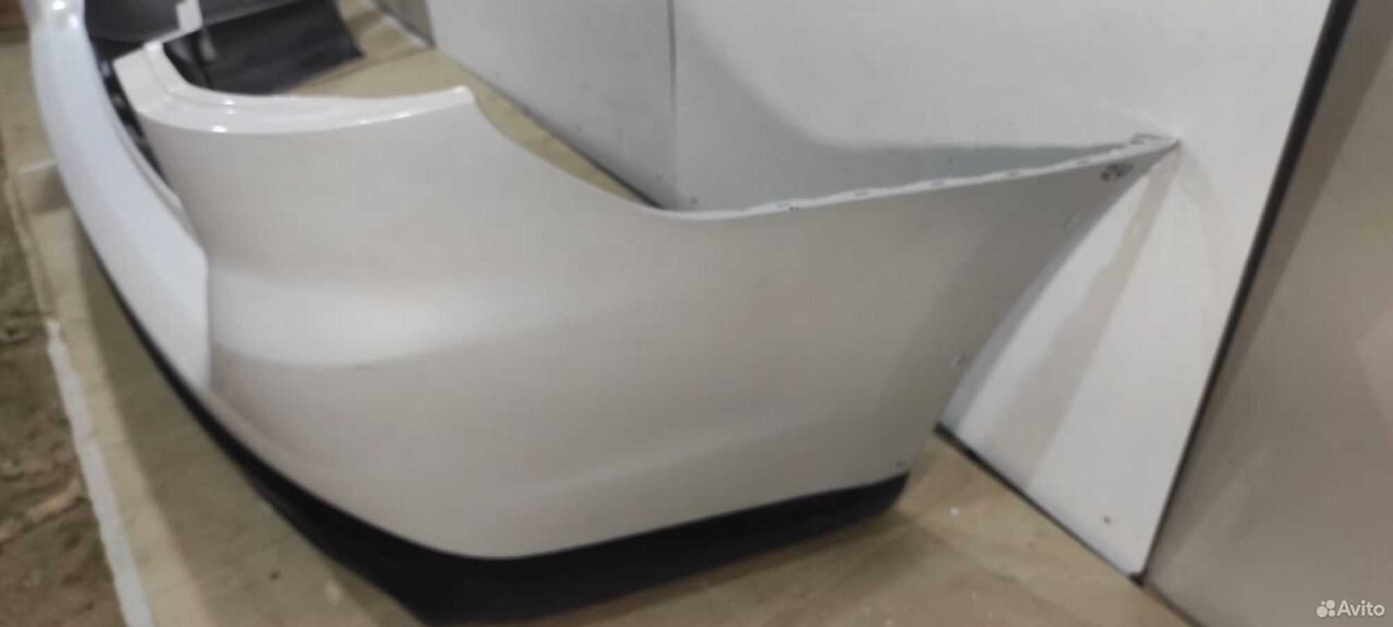 Бампер задний Mitsubishi Outlander 3 GF 2018, 8000 рублей, Уфа