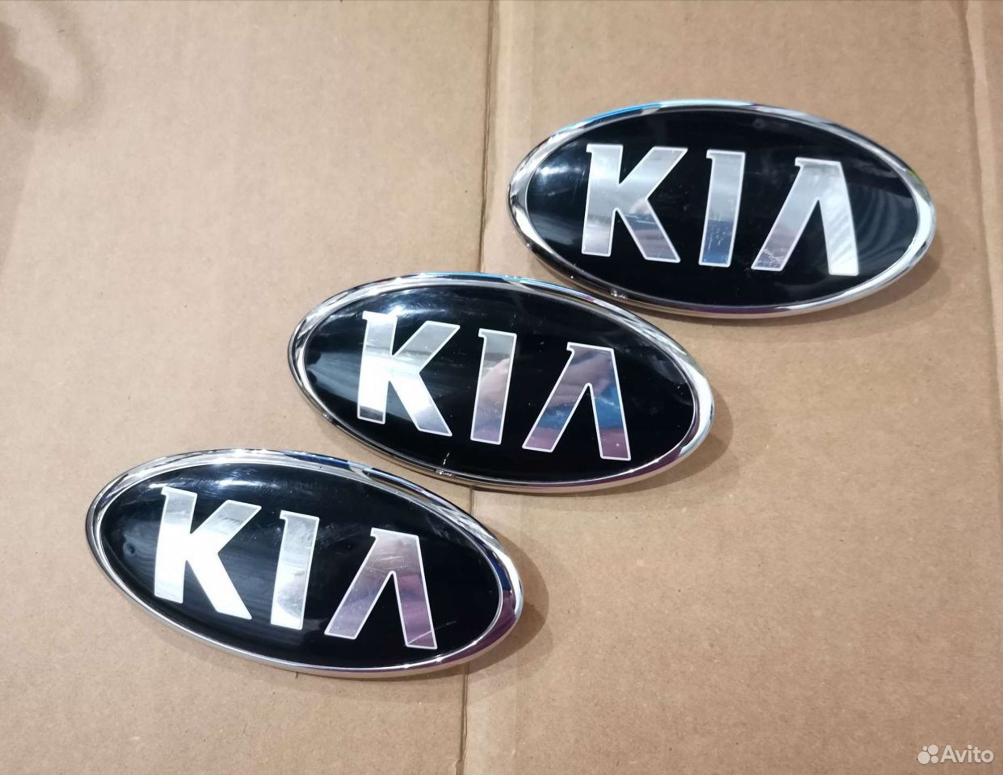 Значок передний Kia Sportage 4 2016, 700 рублей, Уфа