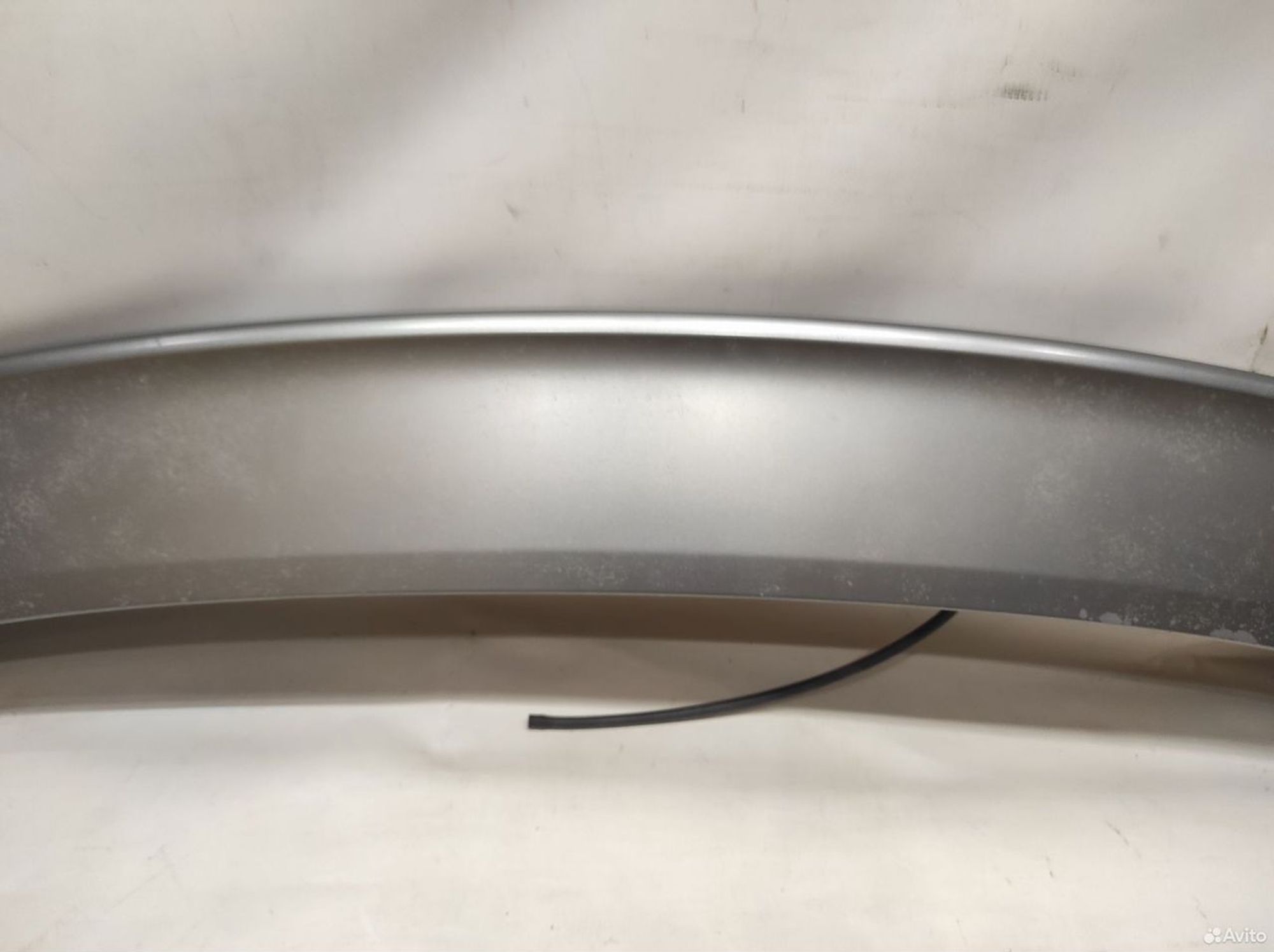 Спойлер крышки багажника Mitsubishi ASX 6515A206ZZ, 2700 рублей, Уфа