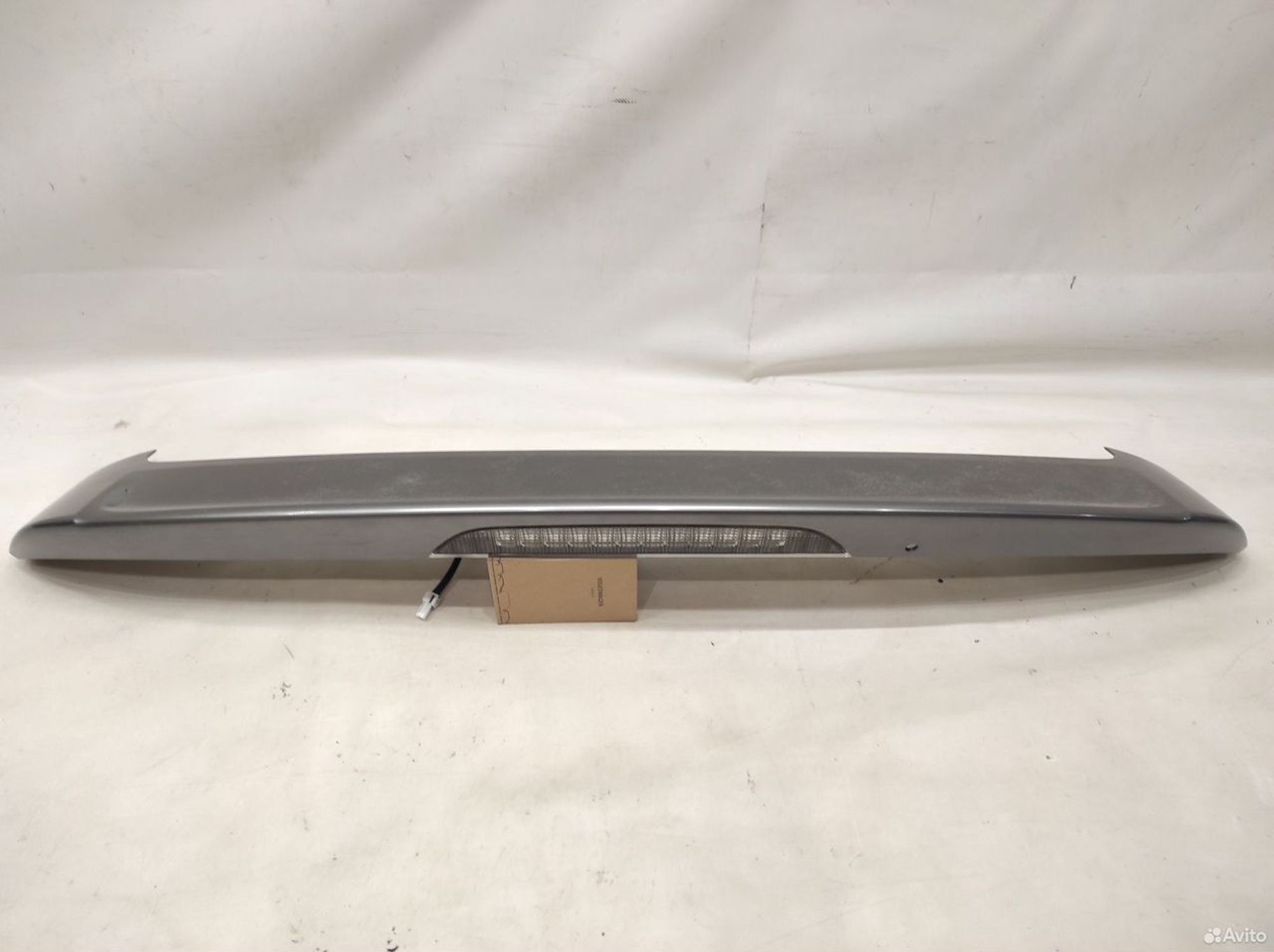 Спойлер крышки багажника Mitsubishi ASX 6515A206ZZ, 2700 рублей, Уфа