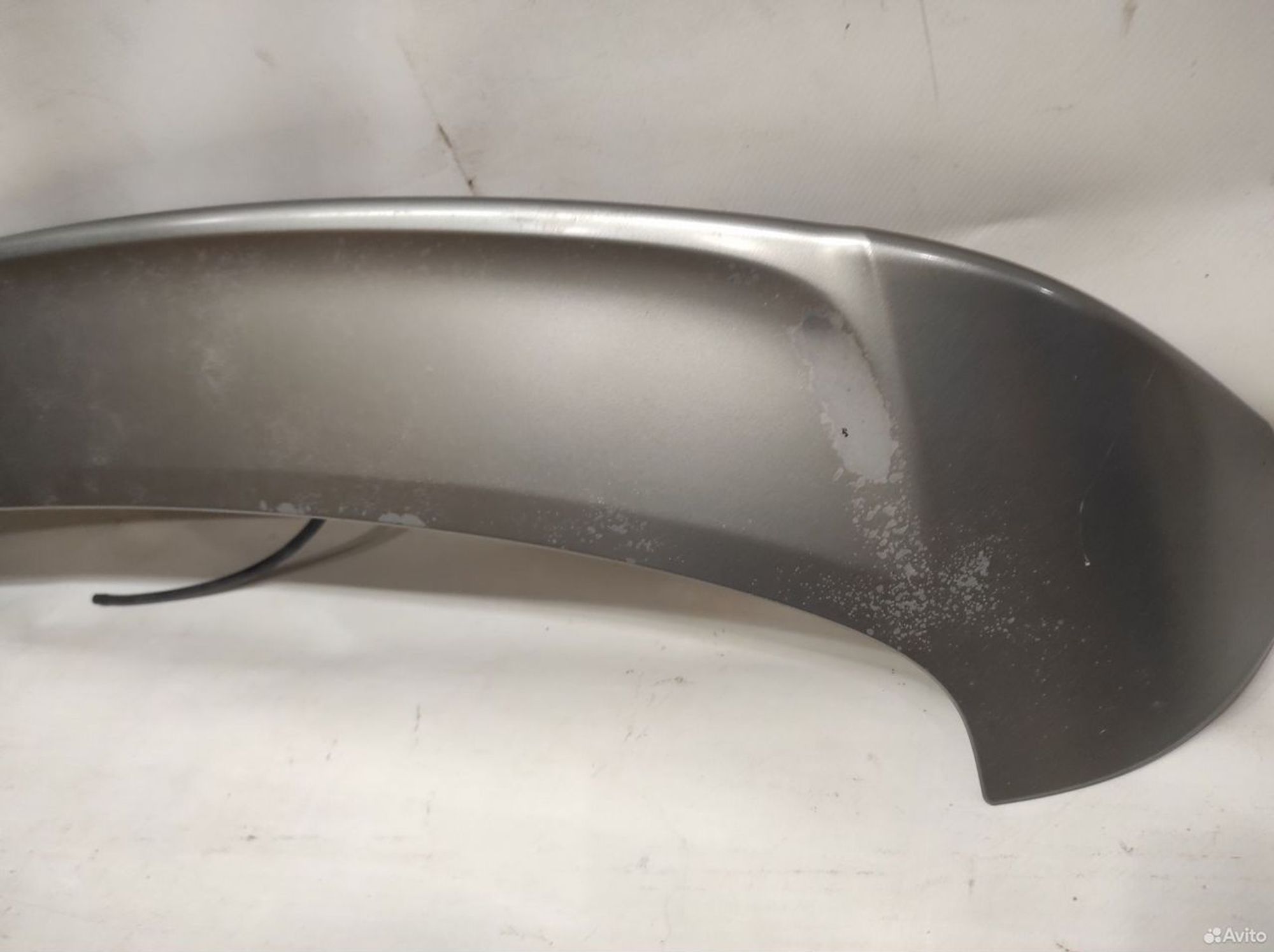 Спойлер крышки багажника Mitsubishi ASX 6515A206ZZ, 2700 рублей, Уфа