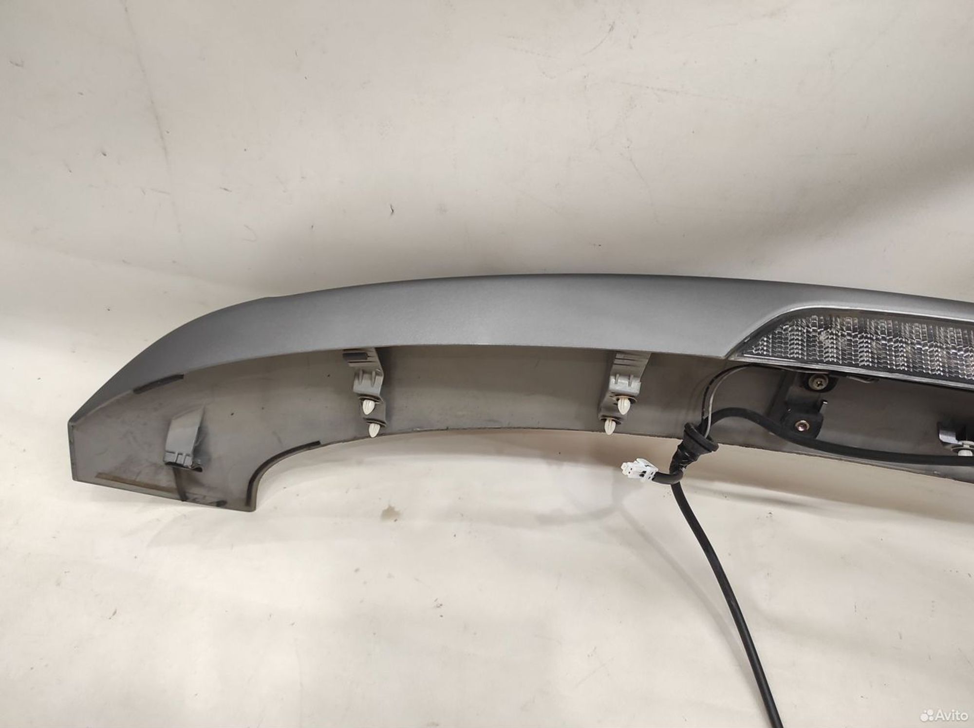 Спойлер крышки багажника Mitsubishi ASX 6515A206ZZ, 2700 рублей, Уфа