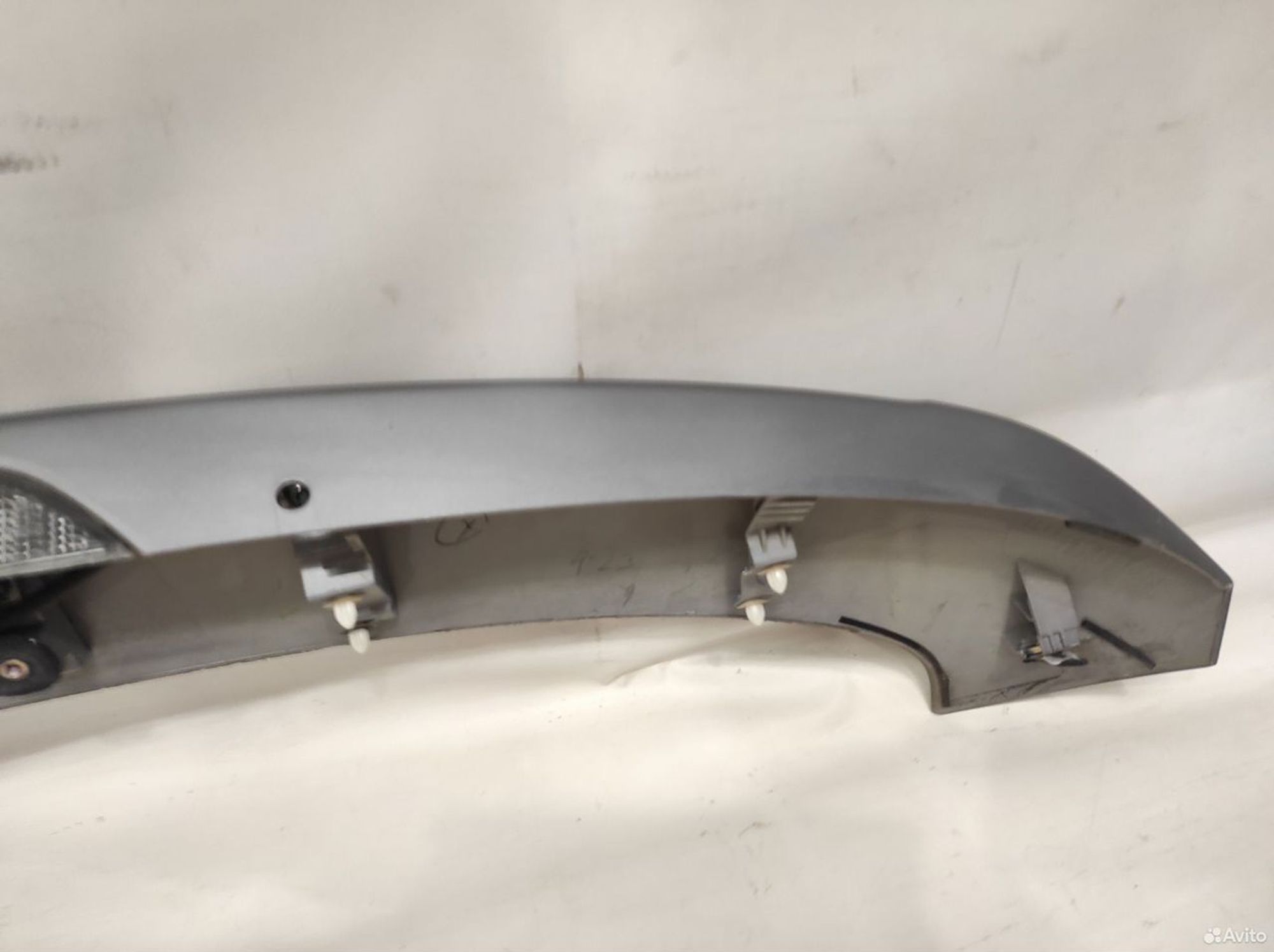 Спойлер крышки багажника Mitsubishi ASX 6515A206ZZ, 2700 рублей, Уфа