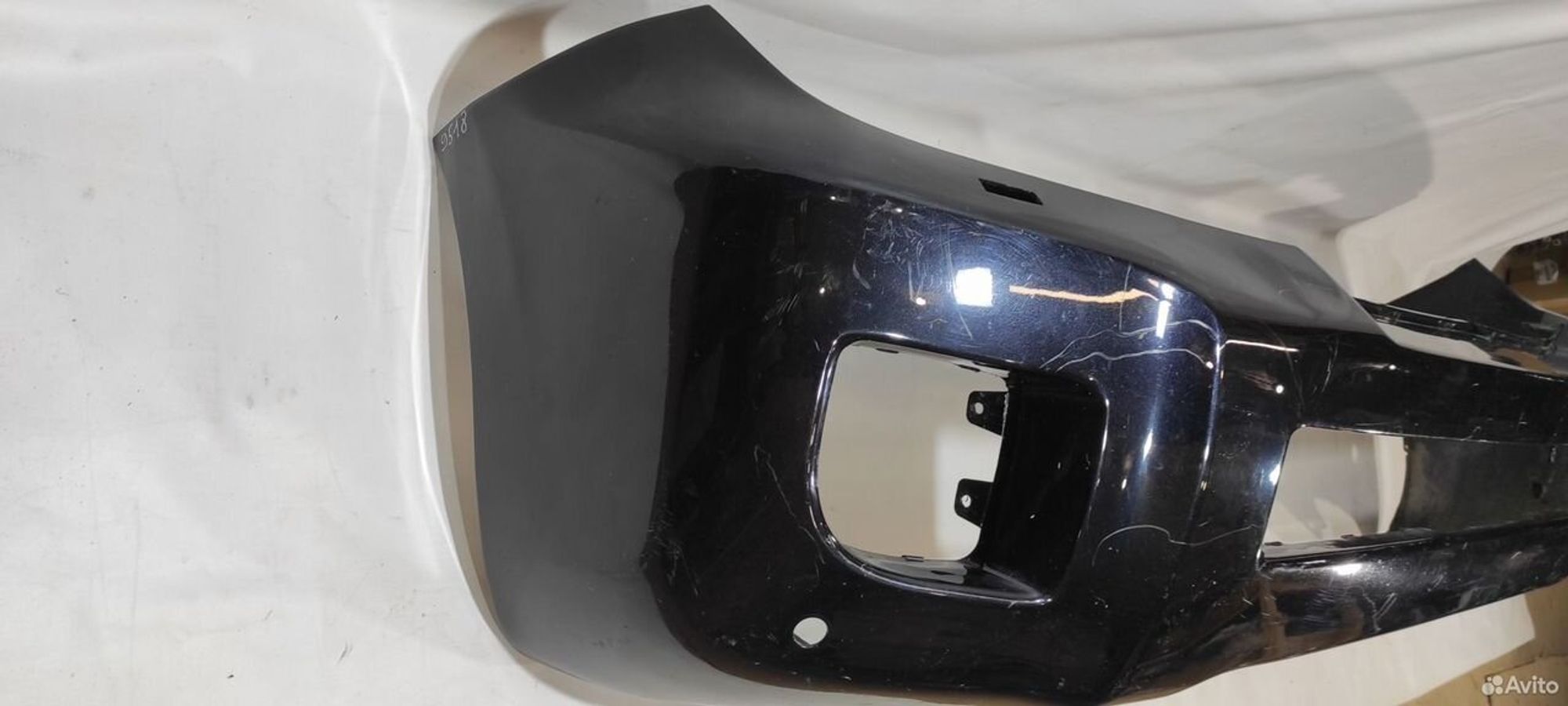 Бампер передний Toyota Land Cruiser 200 12-15, 7500 рублей, Уфа