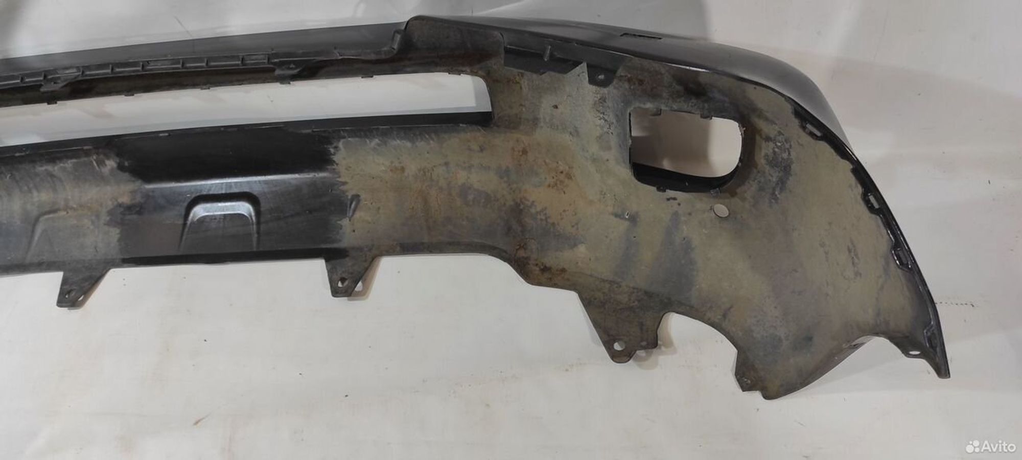 Бампер передний Toyota Land Cruiser 200 12-15, 7500 рублей, Уфа