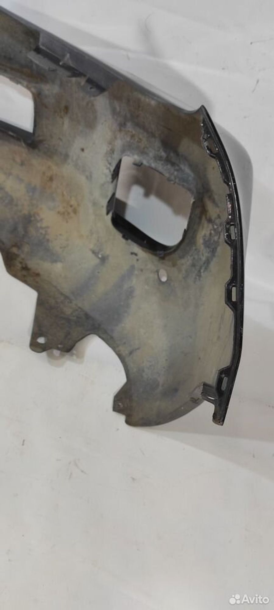 Бампер передний Toyota Land Cruiser 200 12-15, 7500 рублей, Уфа