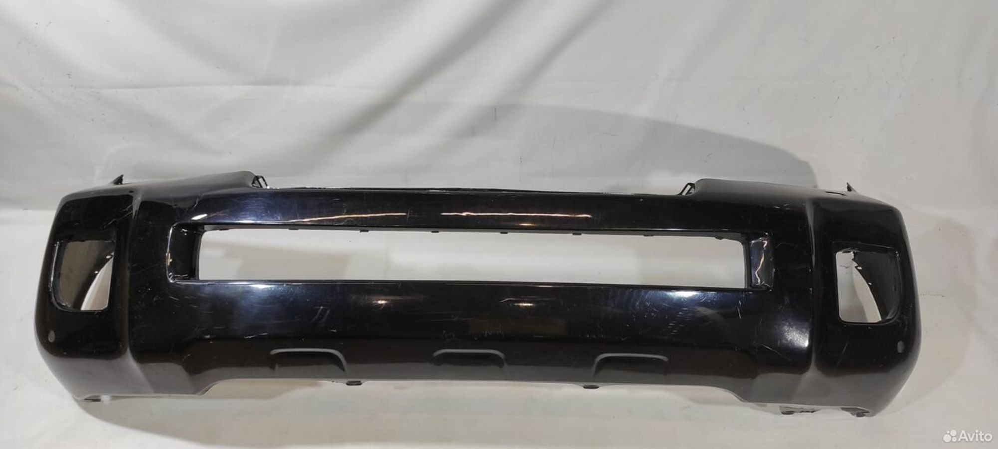 Бампер передний Toyota Land Cruiser 200 12-15, 7500 рублей, Уфа