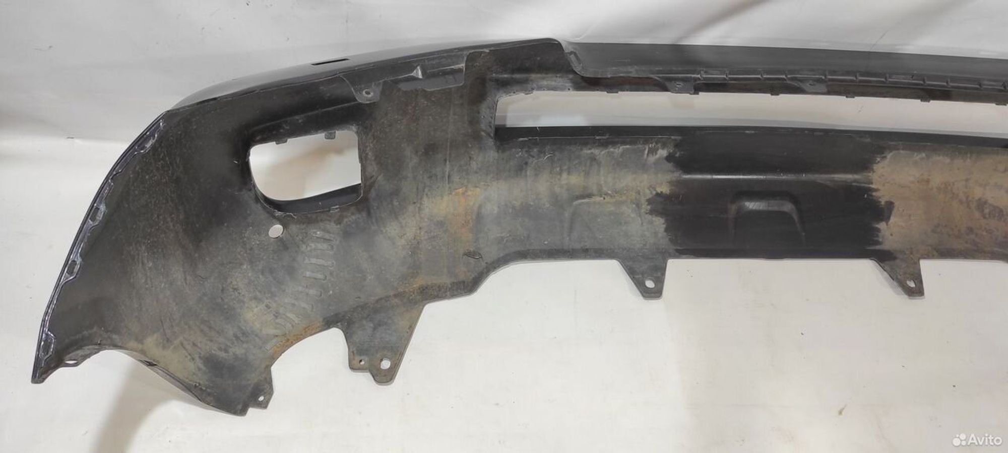 Бампер передний Toyota Land Cruiser 200 12-15, 7500 рублей, Уфа