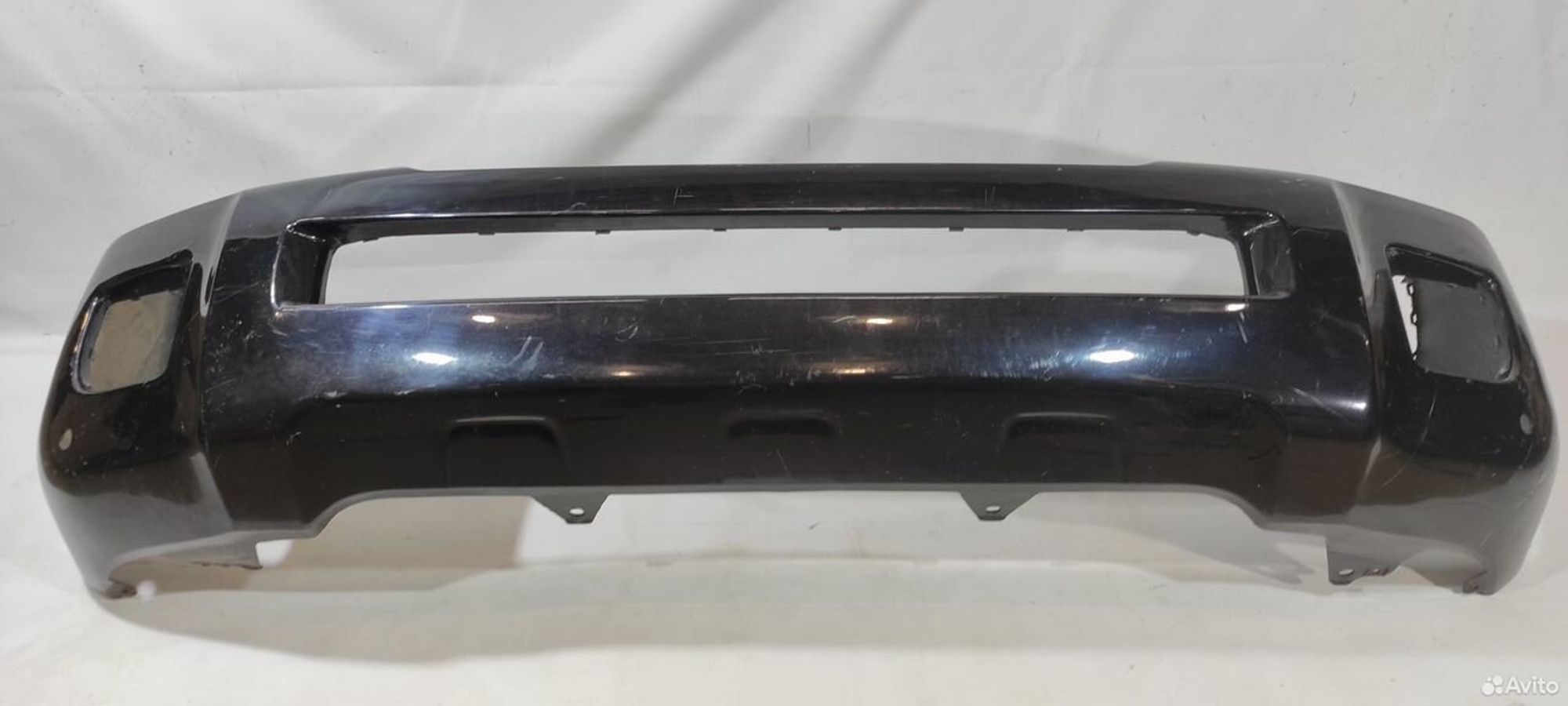 Бампер передний Toyota Land Cruiser 200 12-15, 7500 рублей, Уфа