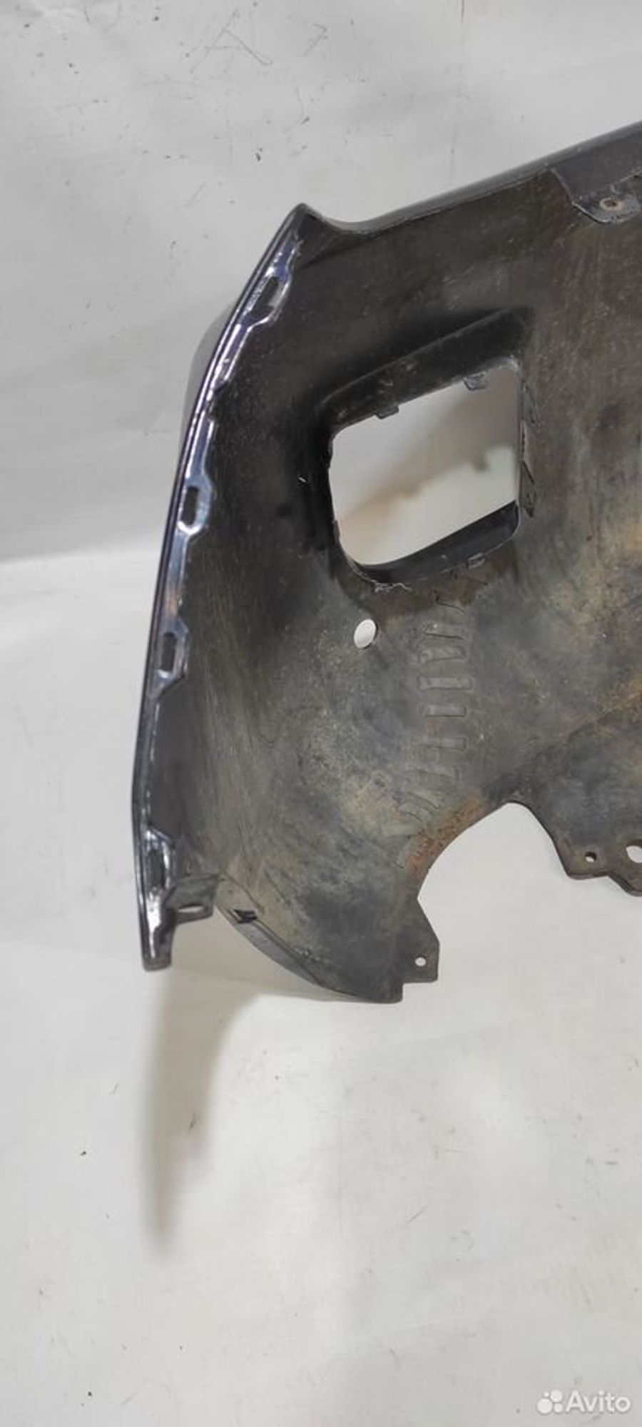 Бампер передний Toyota Land Cruiser 200 12-15, 7500 рублей, Уфа