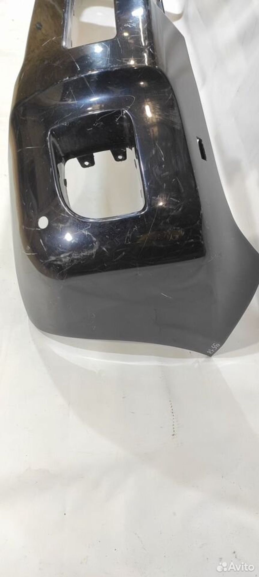 Бампер передний Toyota Land Cruiser 200 12-15, 7500 рублей, Уфа